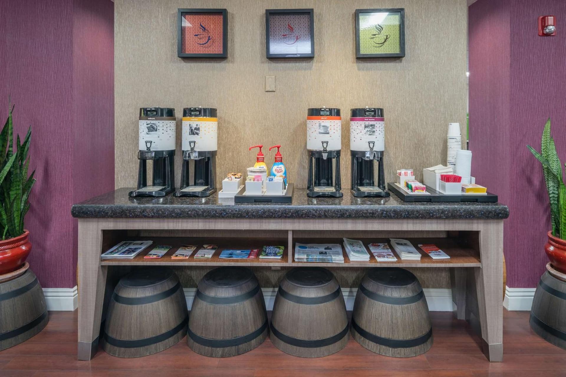 Hampton Inn Livermore gallery photo in Livermore, CA — image 11