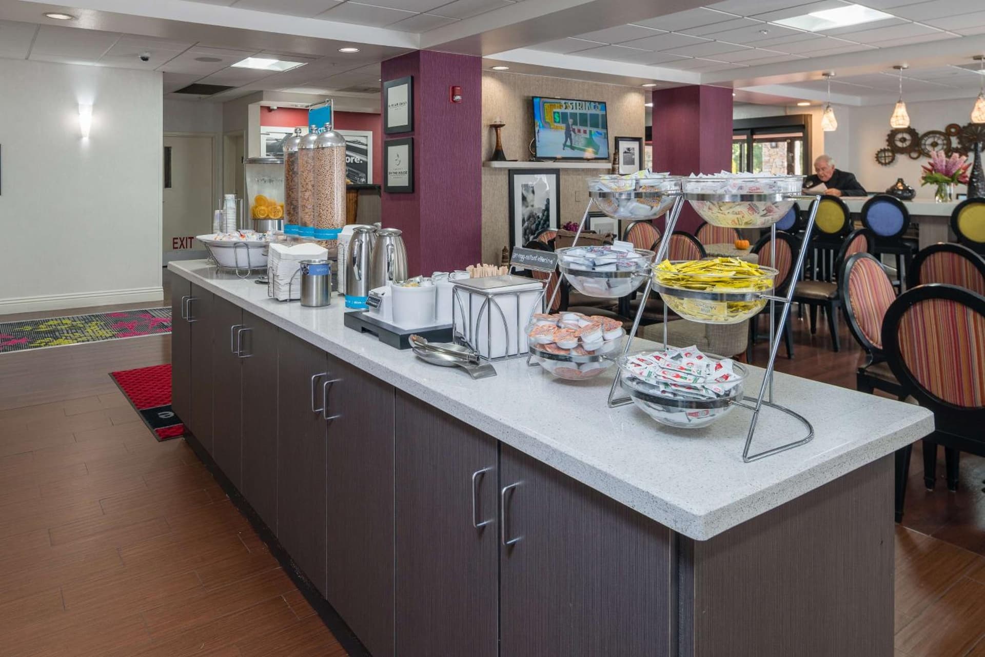 Hampton Inn Livermore gallery photo in Livermore, CA — image 22