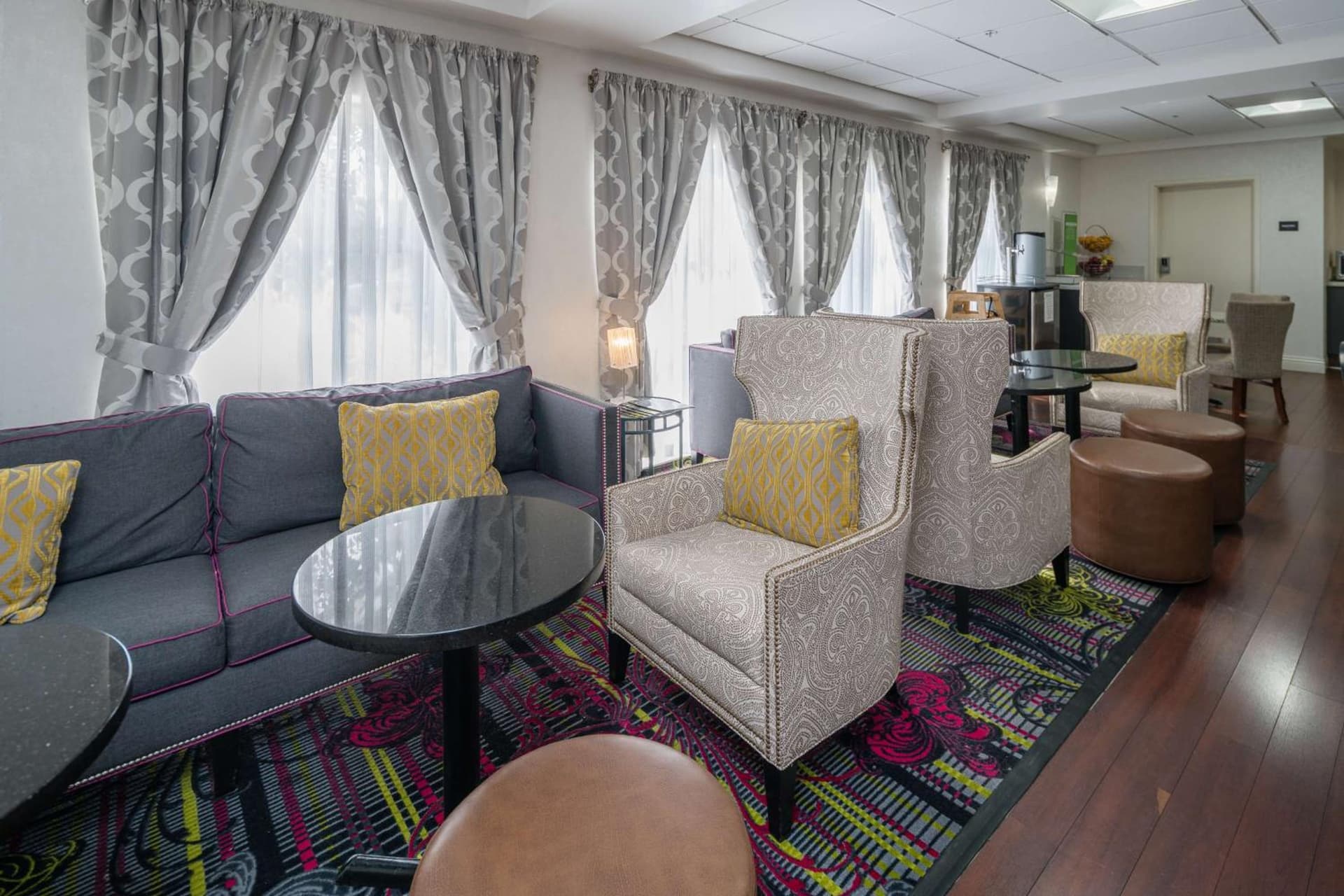 Hampton Inn Livermore gallery photo in Livermore, CA — image 41