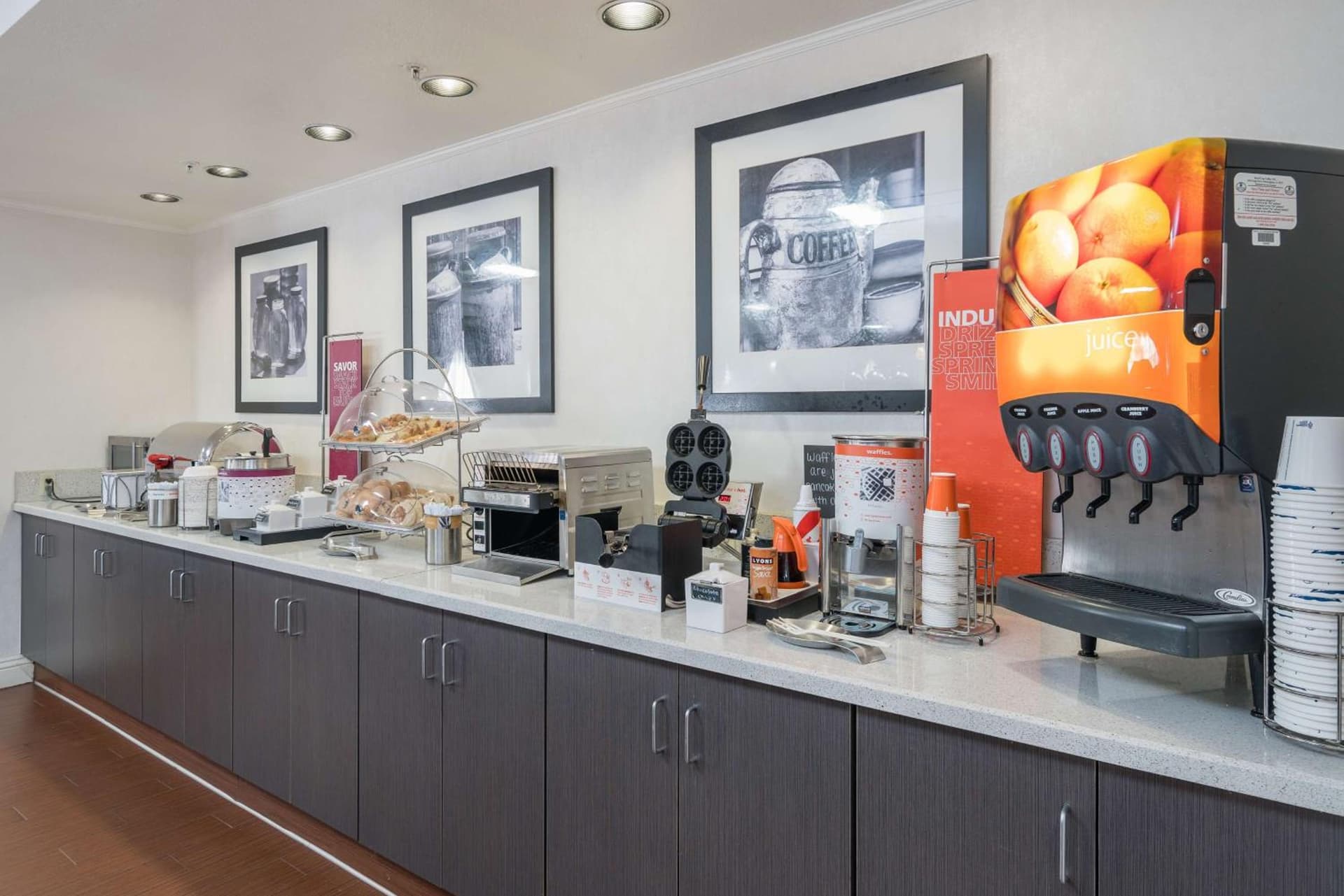 Hampton Inn Livermore gallery photo in Livermore, CA — image 42