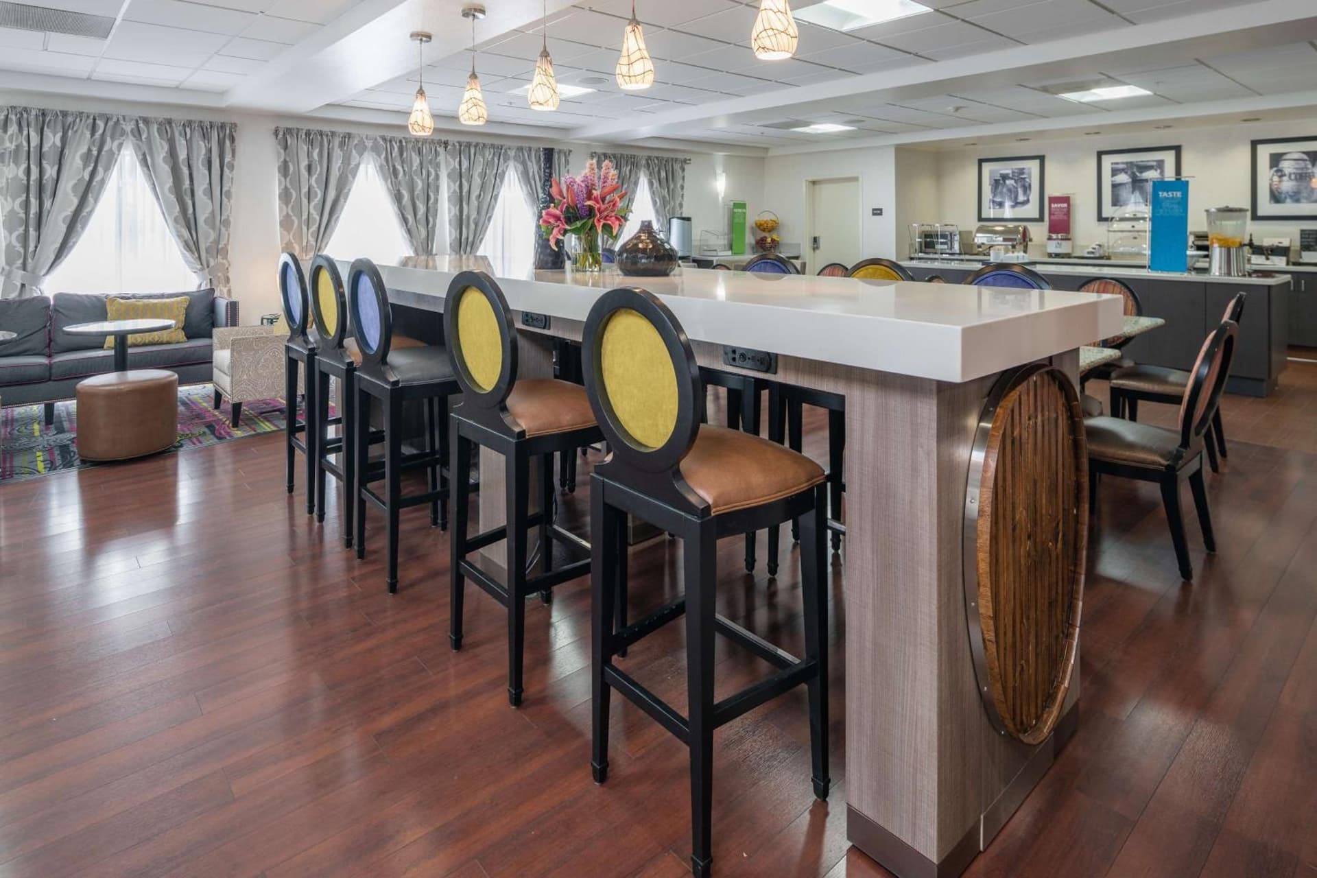 Hampton Inn Livermore gallery photo in Livermore, CA — image 44