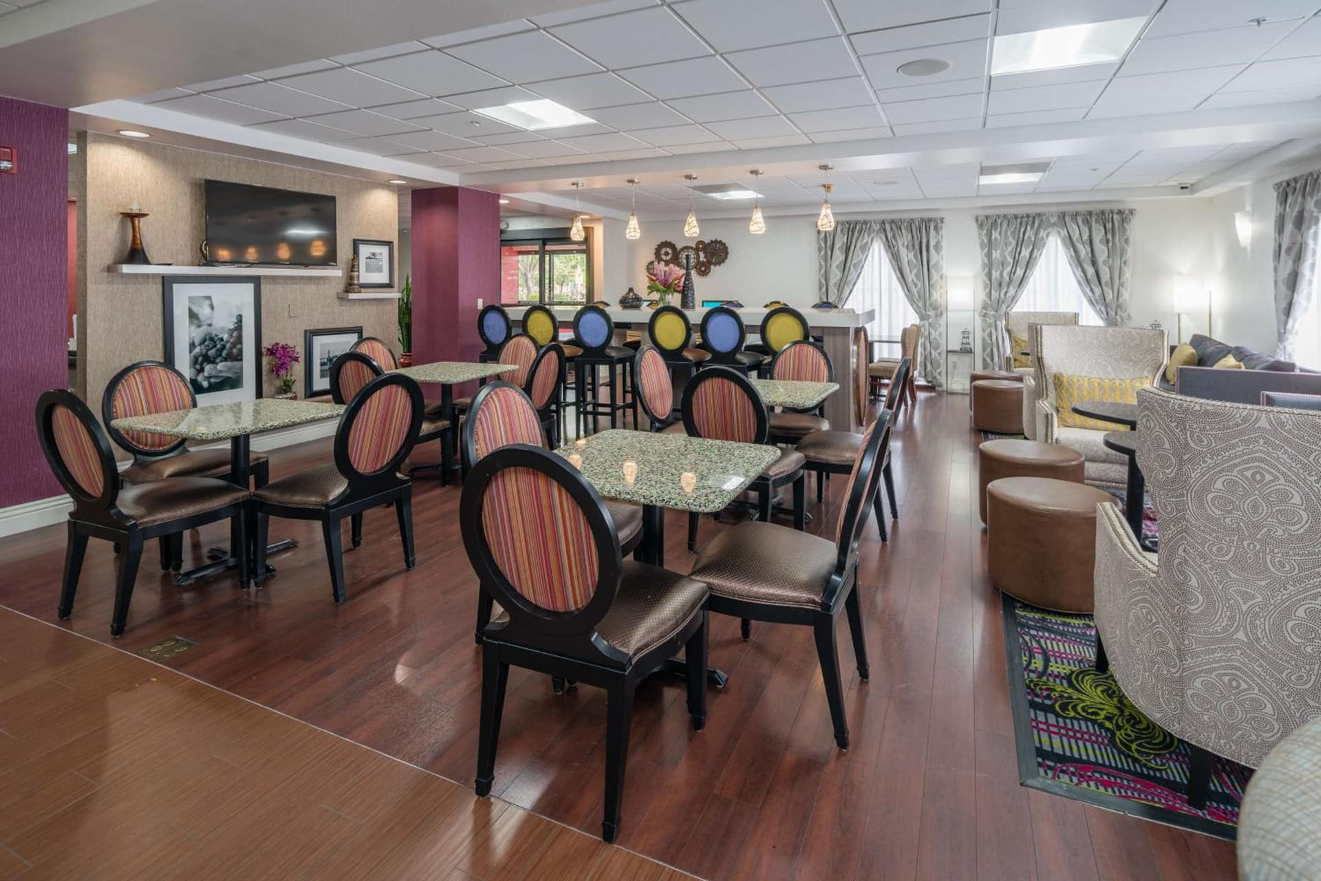 Hampton Inn Livermore gallery photo in Livermore, CA — image 35