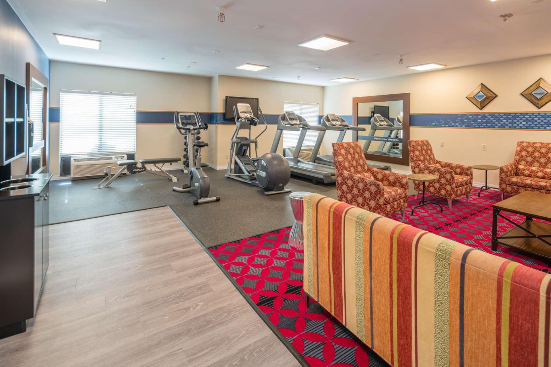 Hampton Inn Livermore gallery photo in Livermore, CA — image 24