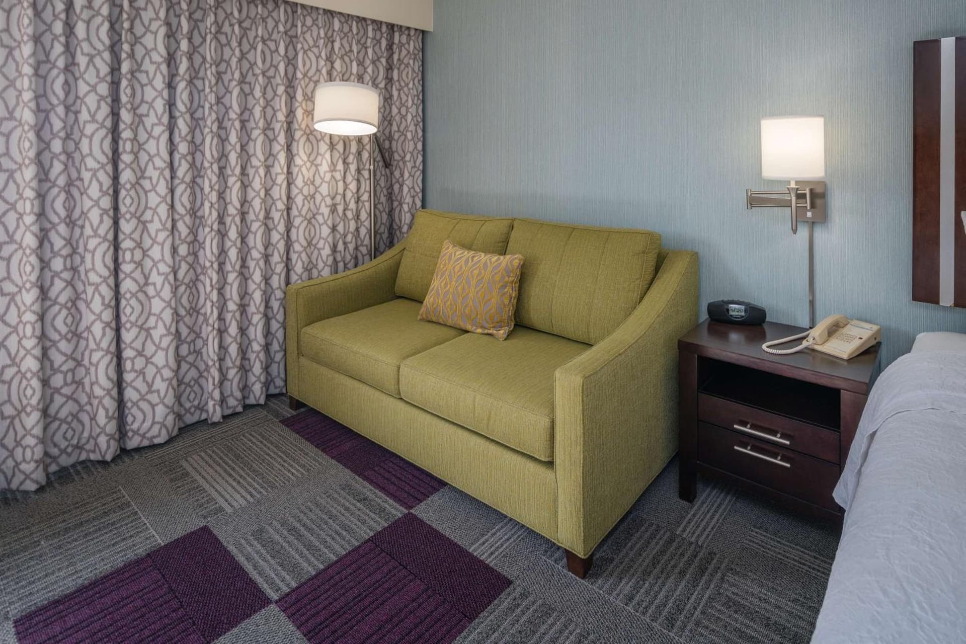 Hampton Inn Livermore gallery photo in Livermore, CA — image 36
