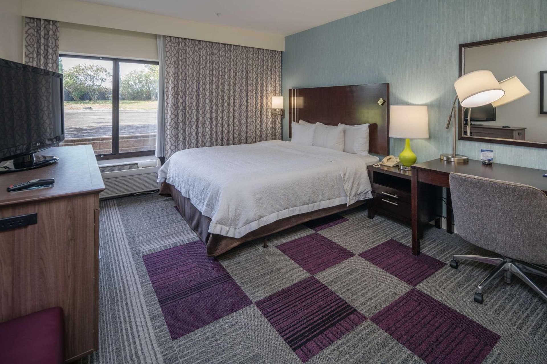 Hampton Inn Livermore gallery photo in Livermore, CA — image 12