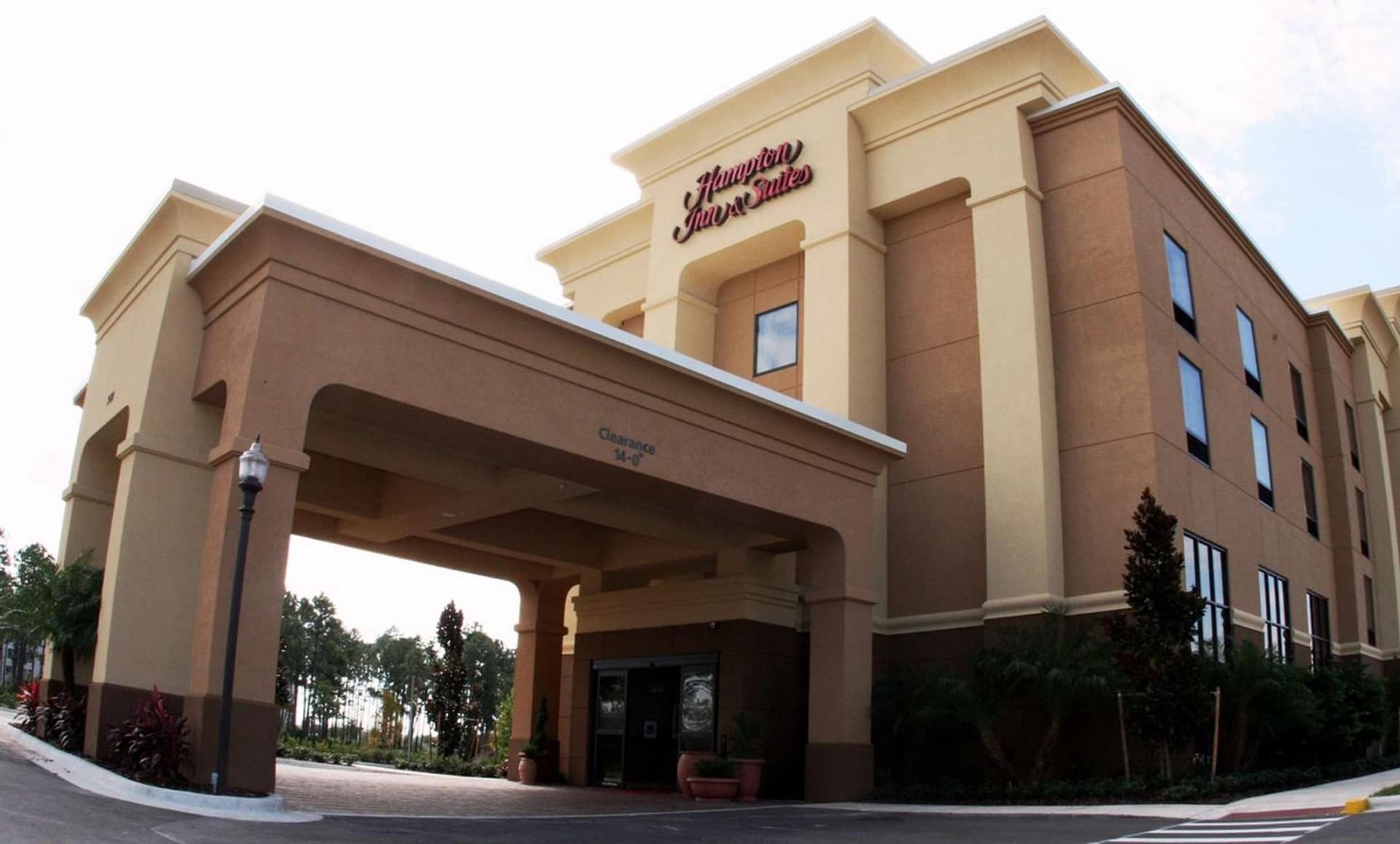 Hampton Inn & Suites Orlando-John Young Parkway/South Park exterior or lobby in Orlando, FL — main listing photo