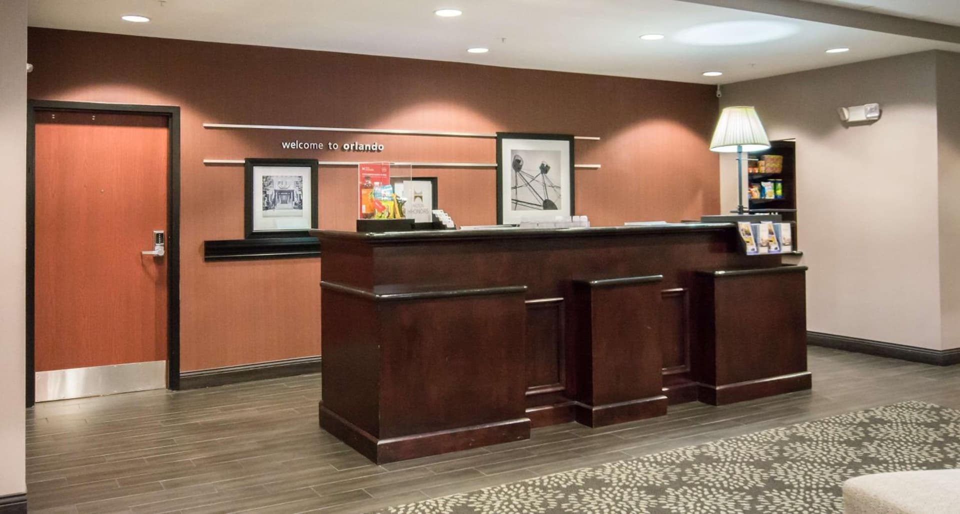 Hampton Inn & Suites Orlando-John Young Parkway/South Park property views in Orlando, FL — gallery photo 3