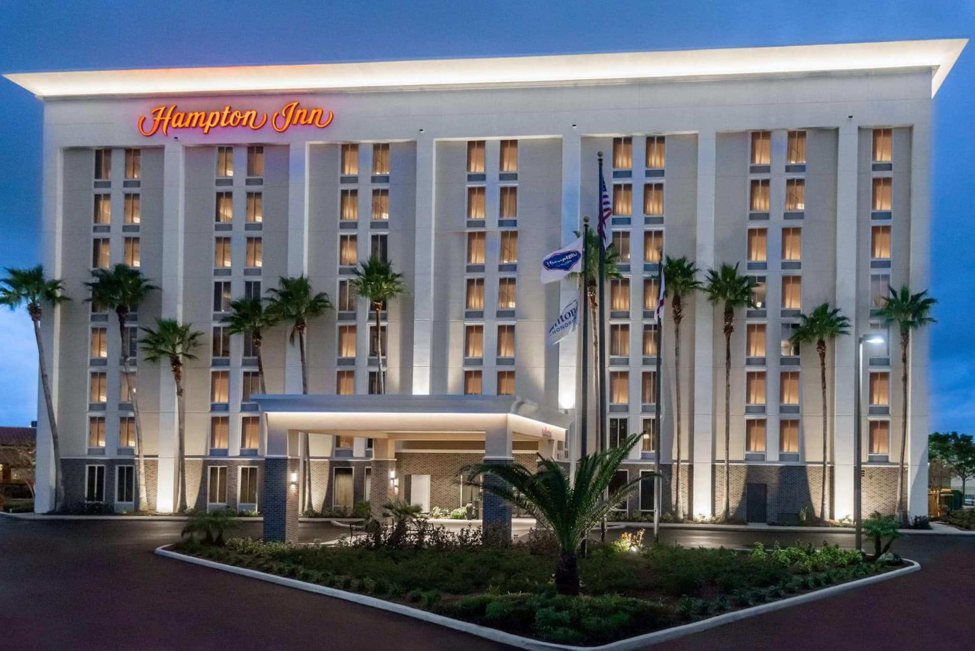 Hampton Inn Orlando Near Universal Blv/International Dr interior in Orlando, FL — gallery photo 2