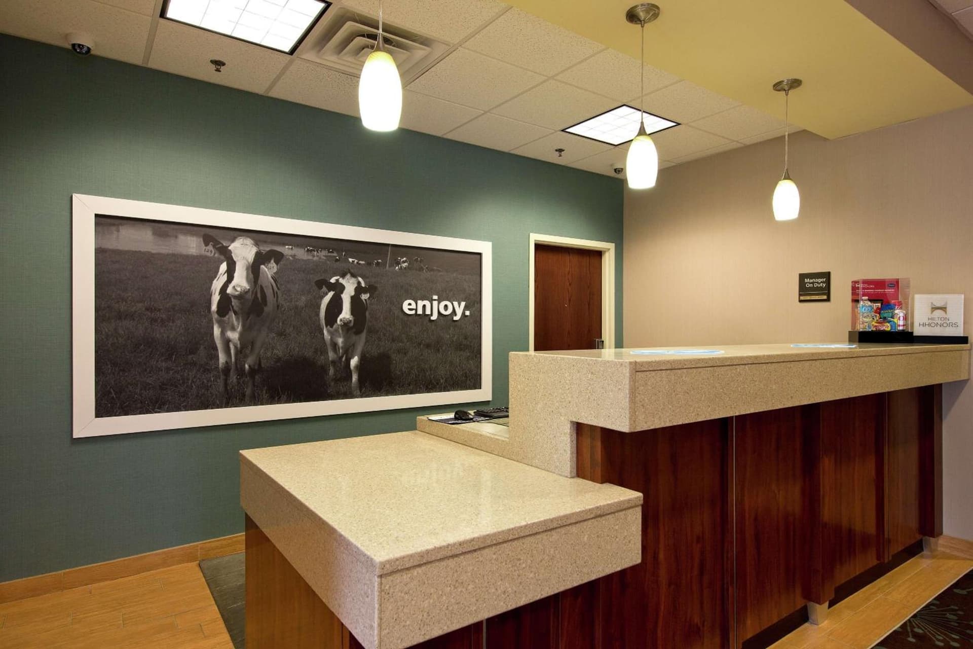 Hampton Inn Inwood gallery photo in Inwood, WV — image 8