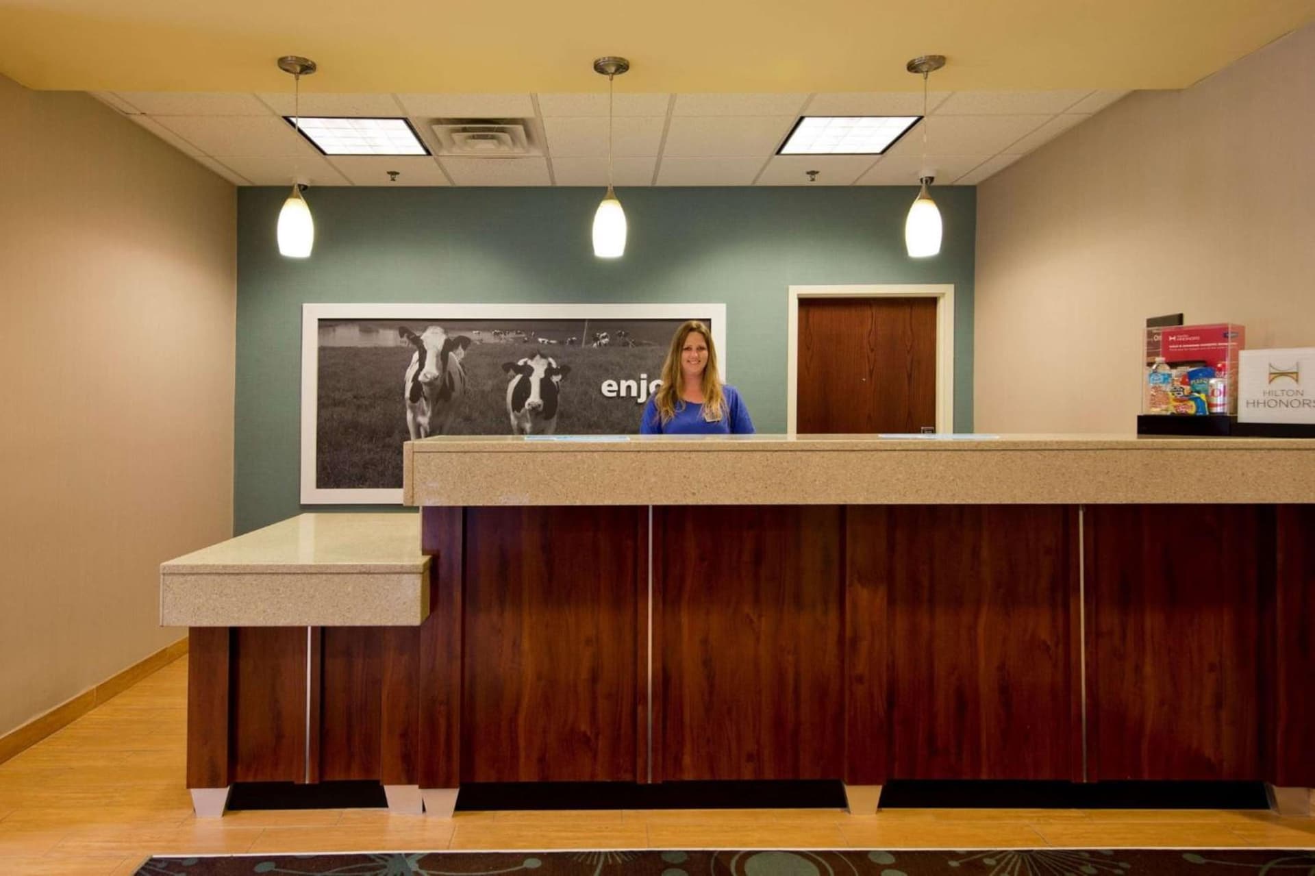 Hampton Inn Inwood gallery photo in Inwood, WV — image 44