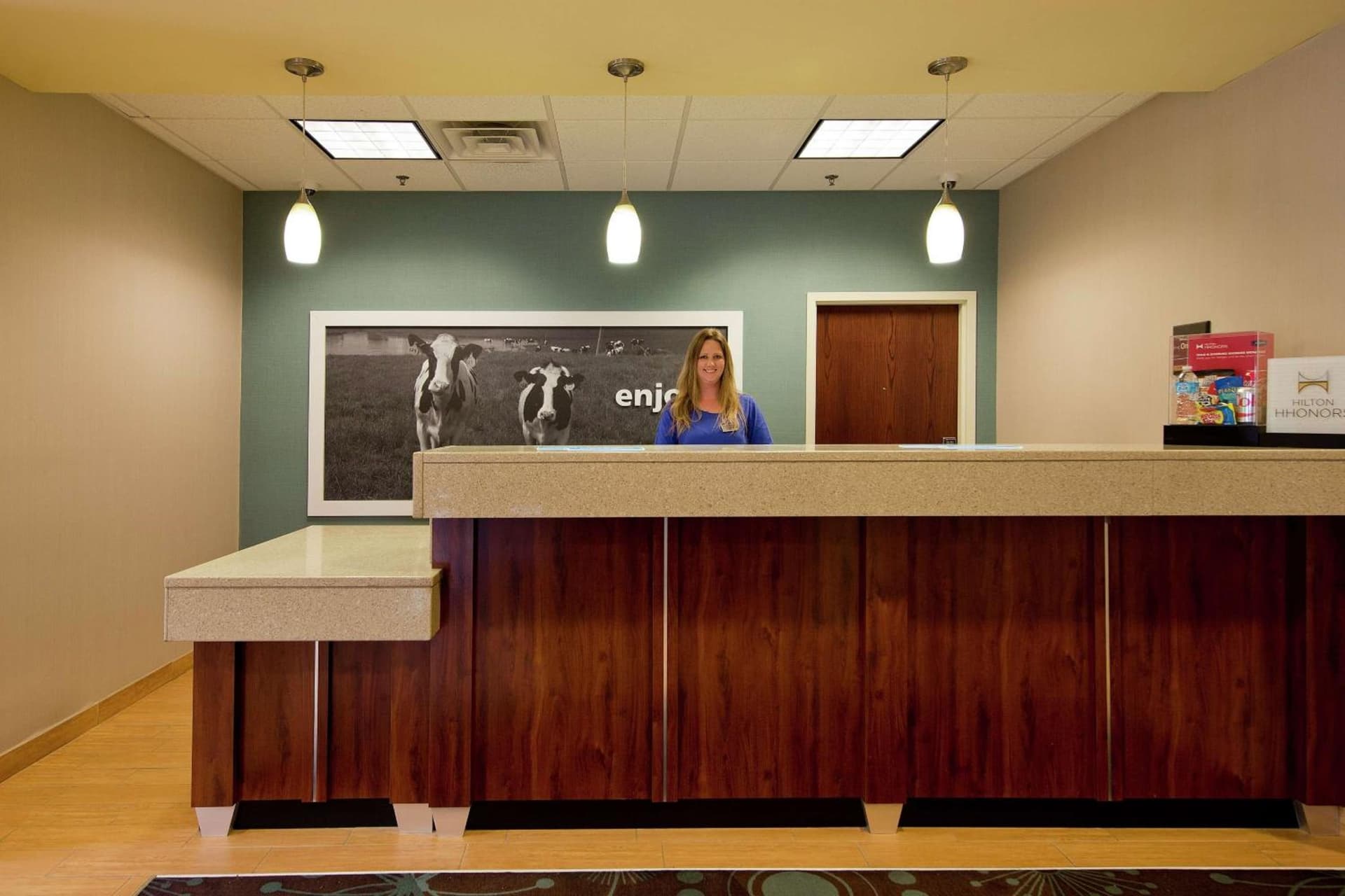 Hampton Inn Inwood gallery photo in Inwood, WV — image 35