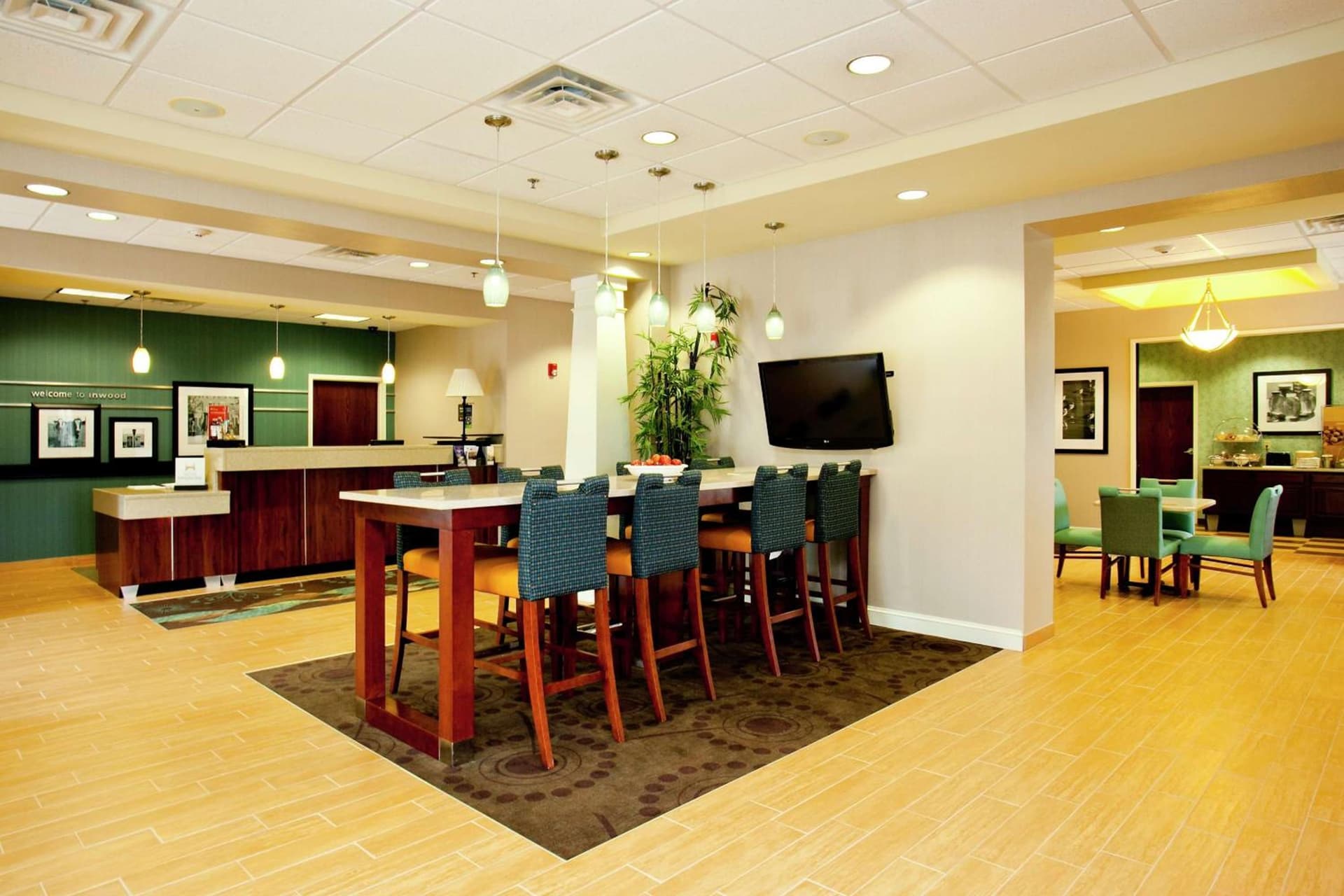 Hampton Inn Inwood gallery photo in Inwood, WV — image 17