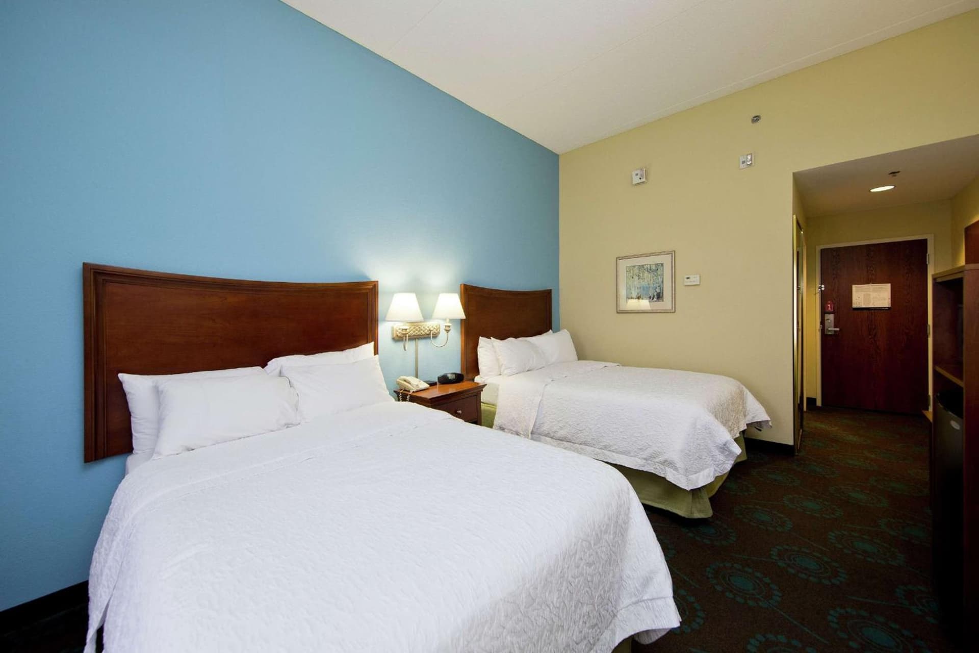 Hampton Inn Inwood gallery photo in Inwood, WV — image 47