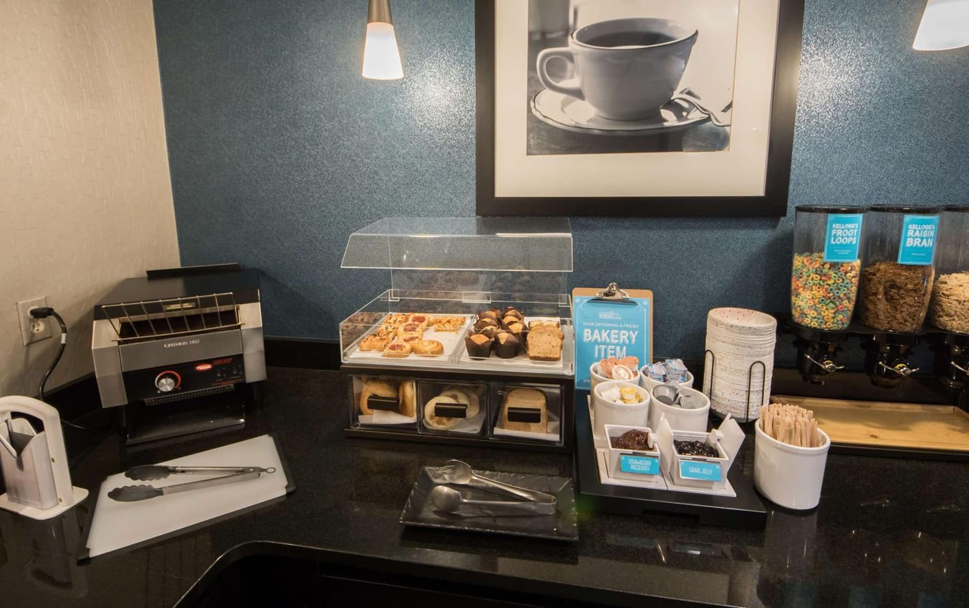 Hampton Inn Lakeland gallery photo in Lakeland, FL — image 18
