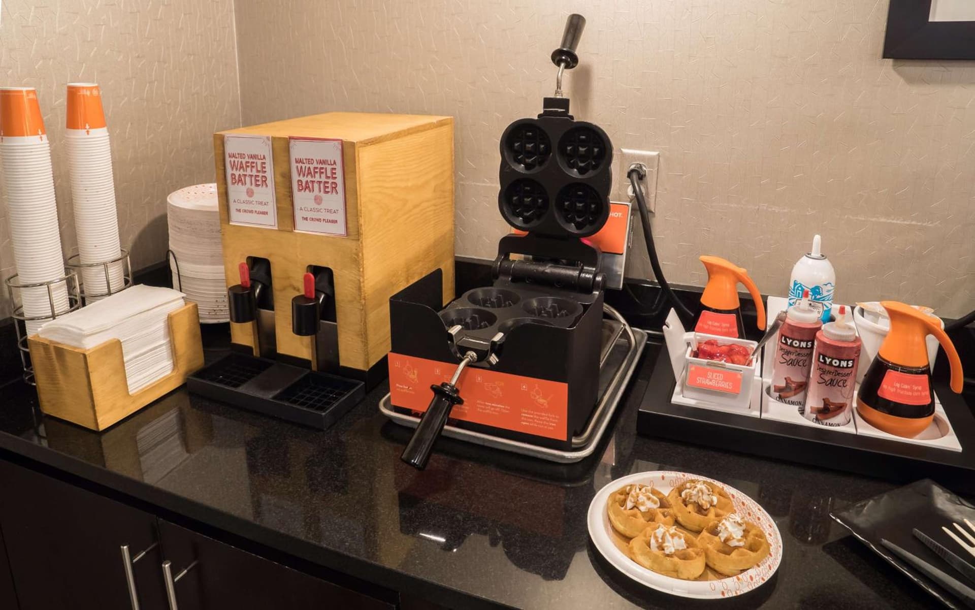 Hampton Inn Lakeland gallery photo in Lakeland, FL — image 8