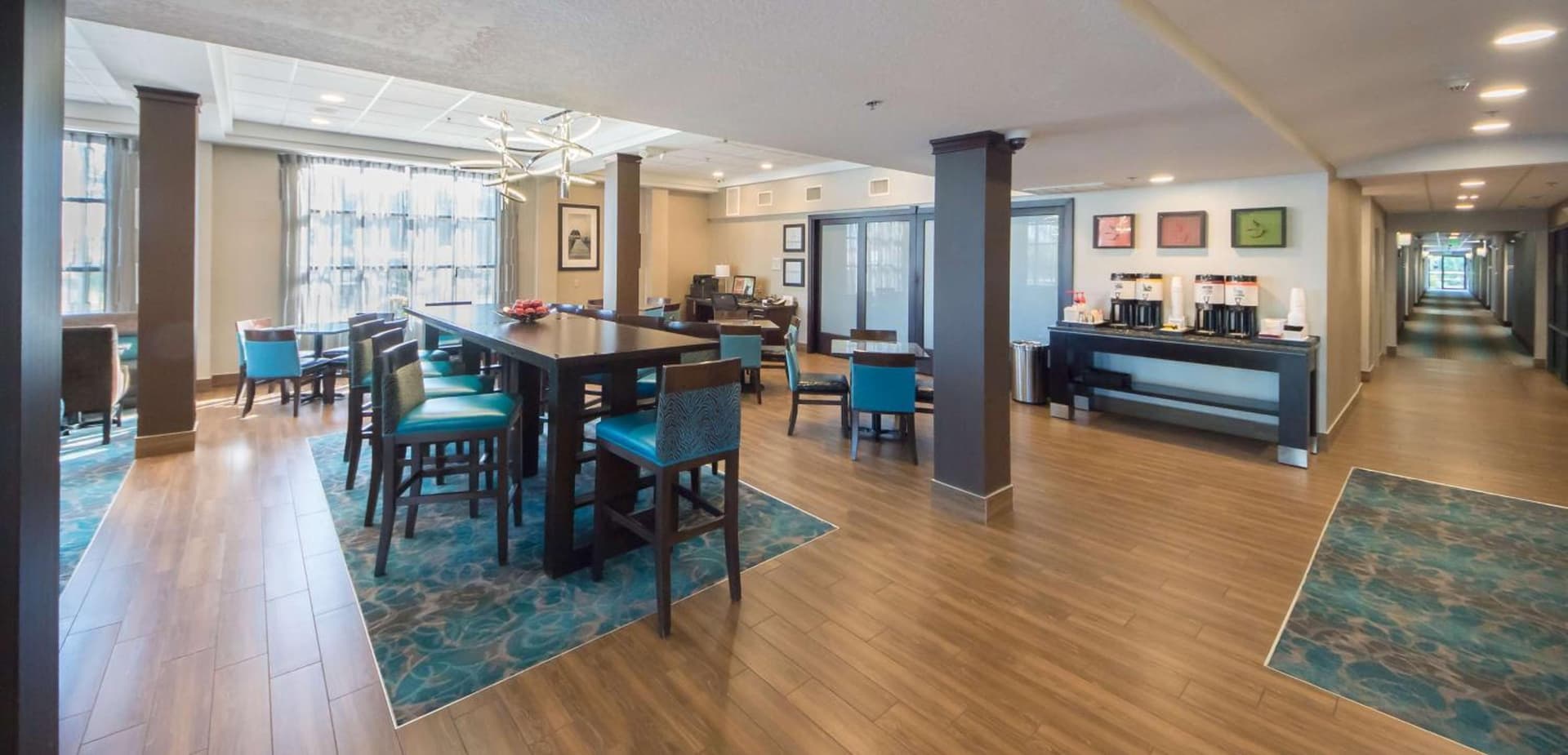 Hampton Inn Lakeland gallery photo in Lakeland, FL — image 31