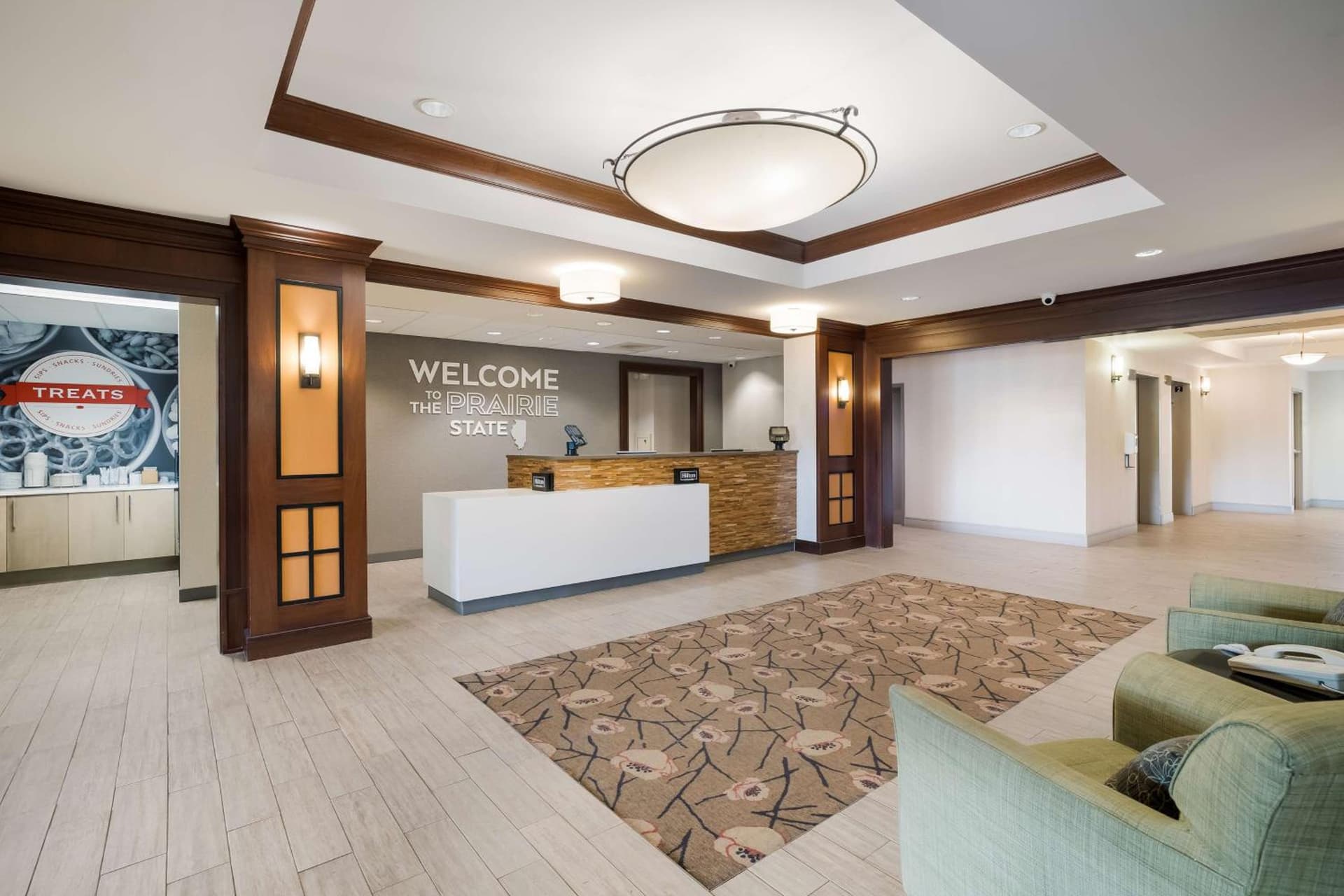 Hampton Inn McHenry gallery photo in McHenry, IL — image 22