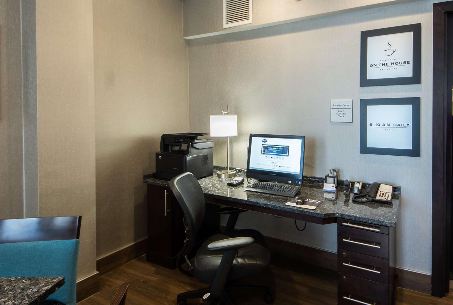 Hampton Inn Lakeland gallery photo in Lakeland, FL — image 15