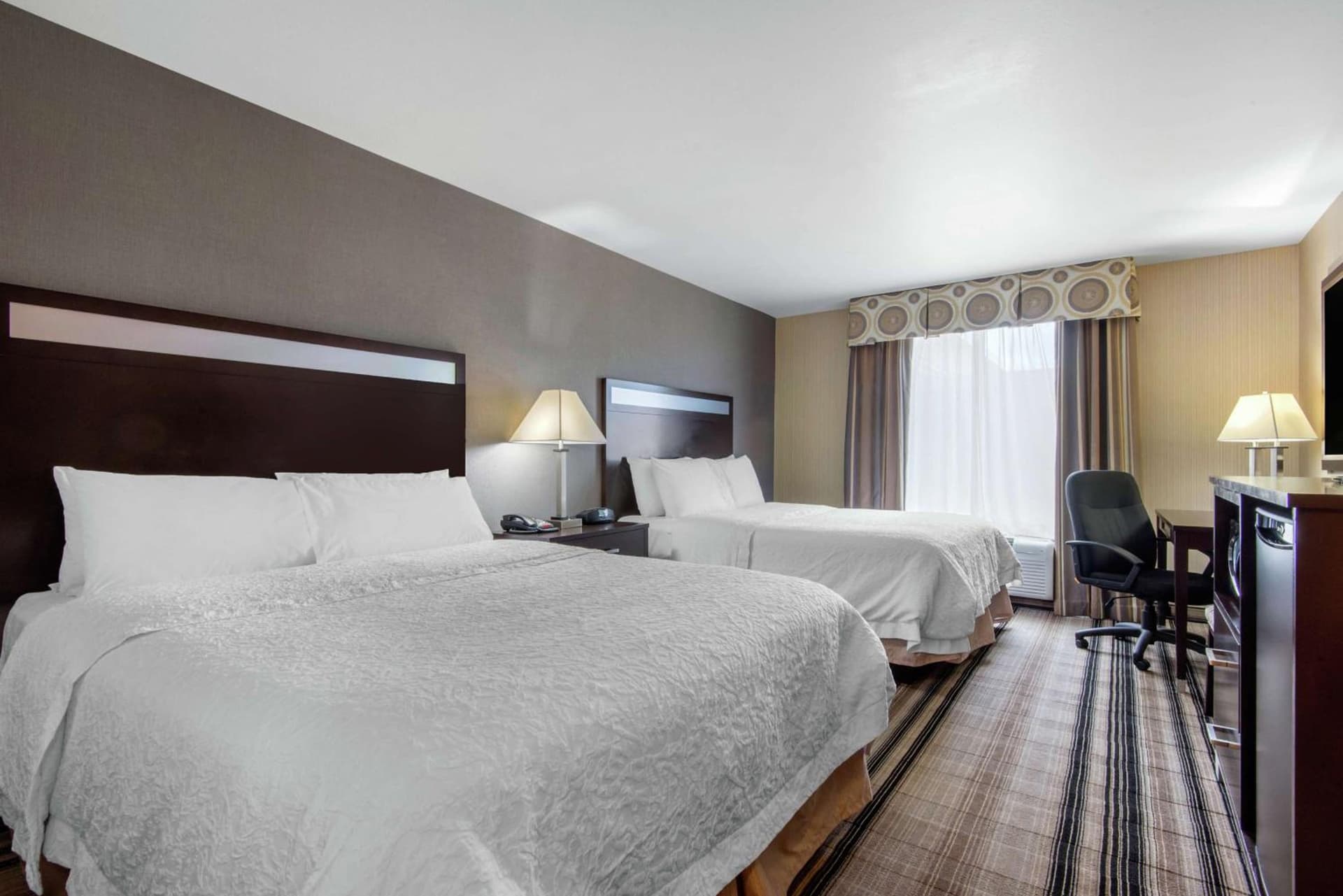 Hampton Inn Meadville property views in Meadville, PA — gallery photo 3