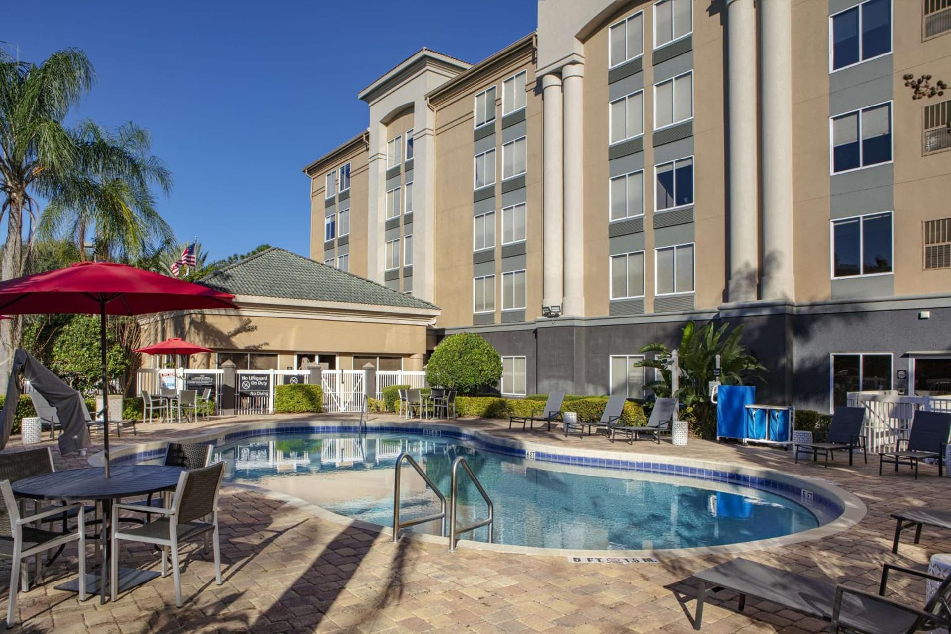 Hampton Inn Lake Buena Vista / Orlando gallery photo in Orlando, FL — image 14