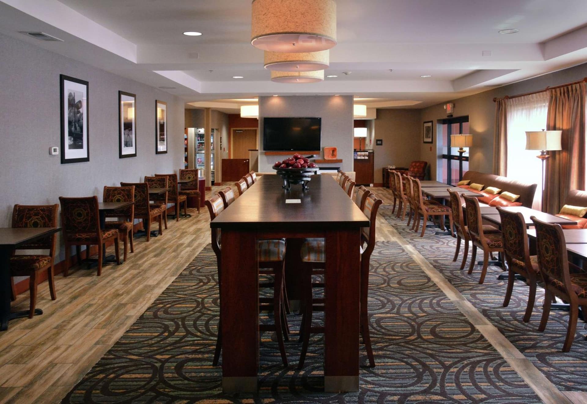Hampton Inn Medford gallery photo in Medford, OR — image 40