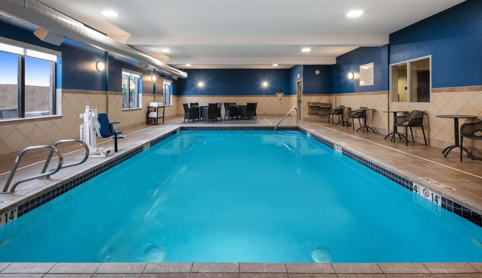 Hampton Inn Medford gallery photo in Medford, OR — image 21