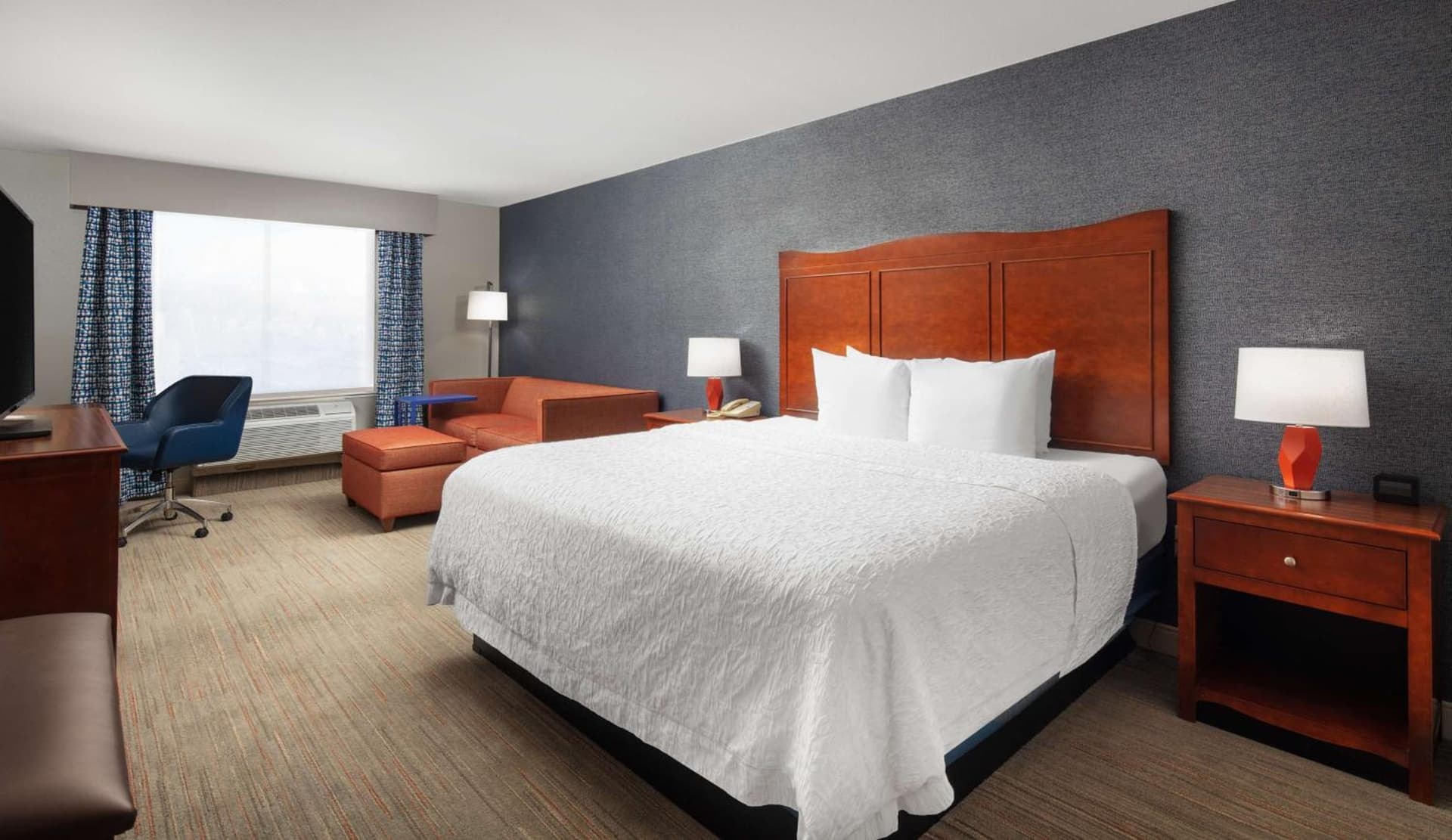 Hampton Inn Medford gallery photo in Medford, OR — image 41