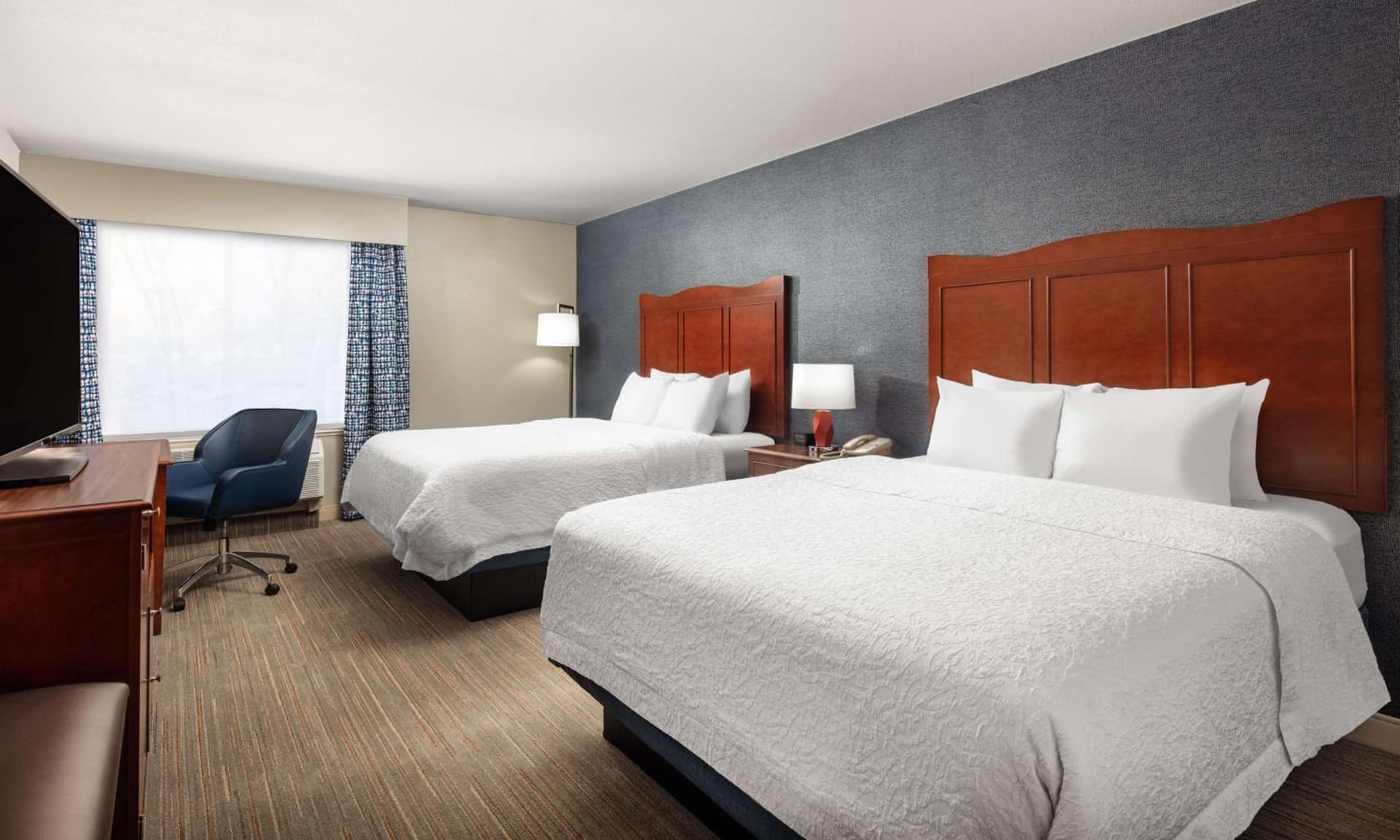 Hampton Inn Medford gallery photo in Medford, OR — image 19