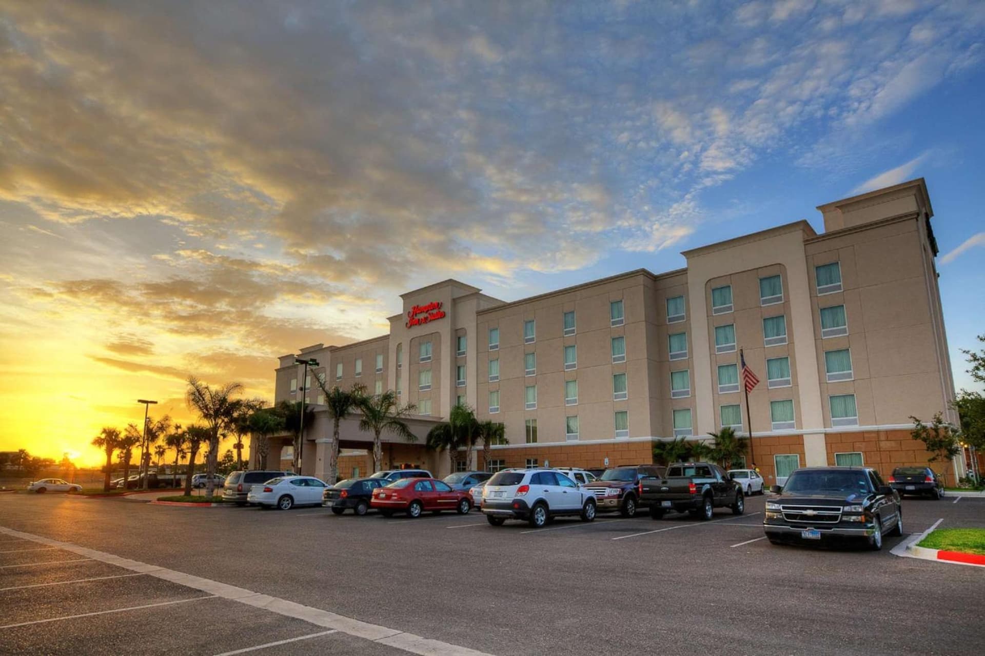 Hampton Inn & Suites McAllen — hotel in McAllen, Texas