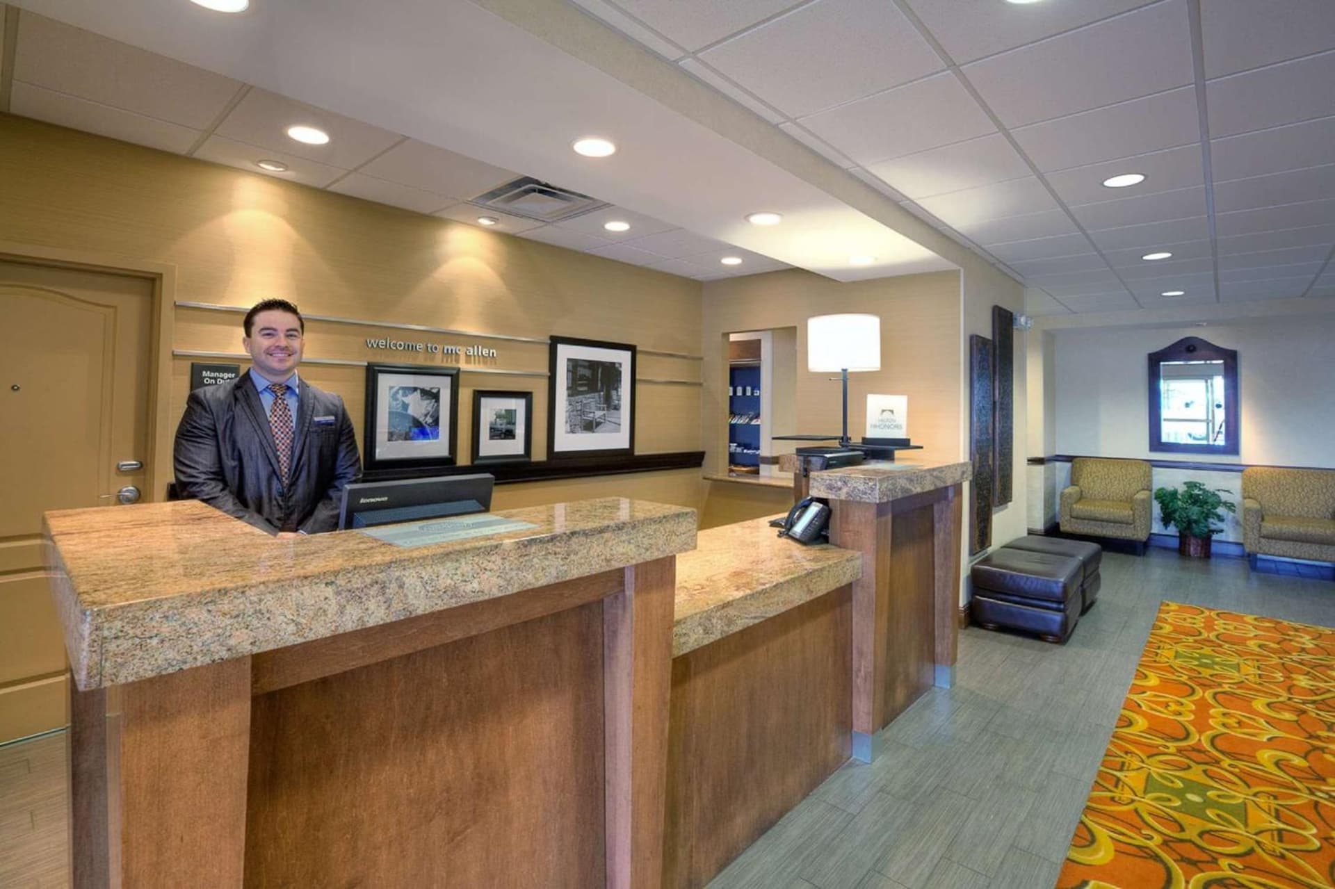 Hampton Inn & Suites McAllen gallery photo in McAllen, TX — image 23