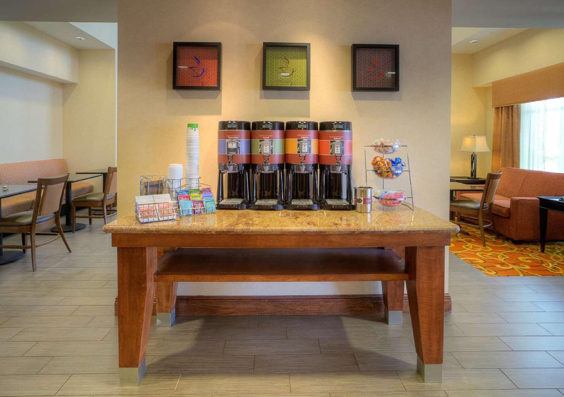 Hampton Inn & Suites McAllen gallery photo in McAllen, TX — image 22