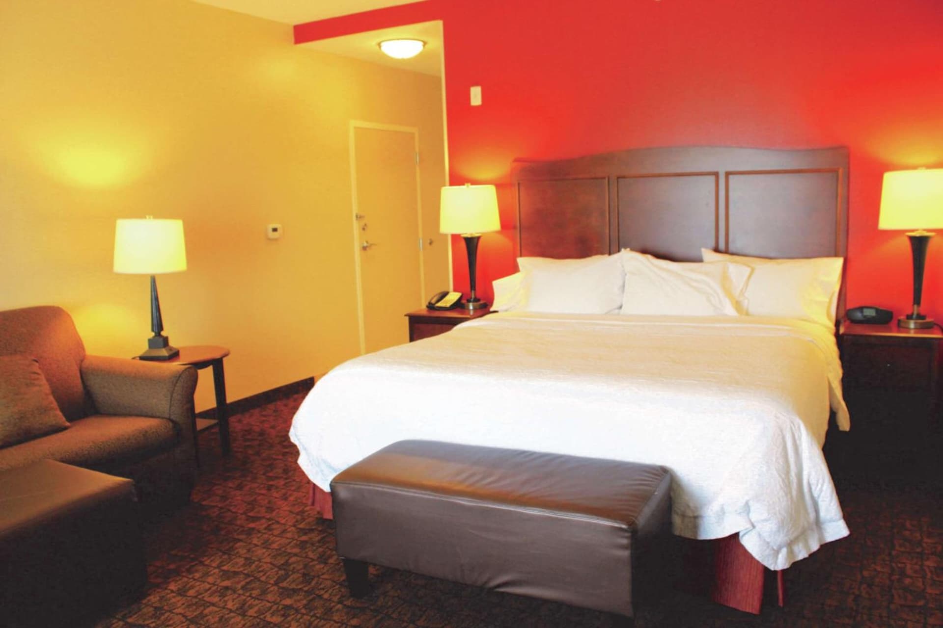 Hampton Inn & Suites McAllen gallery photo in McAllen, TX — image 16