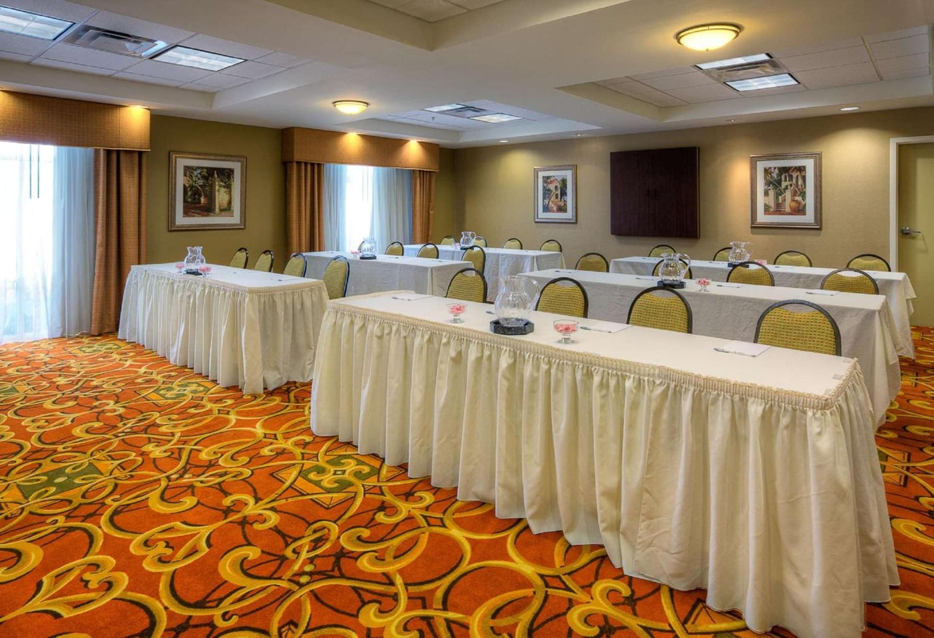 Hampton Inn & Suites McAllen gallery photo in McAllen, TX — image 25