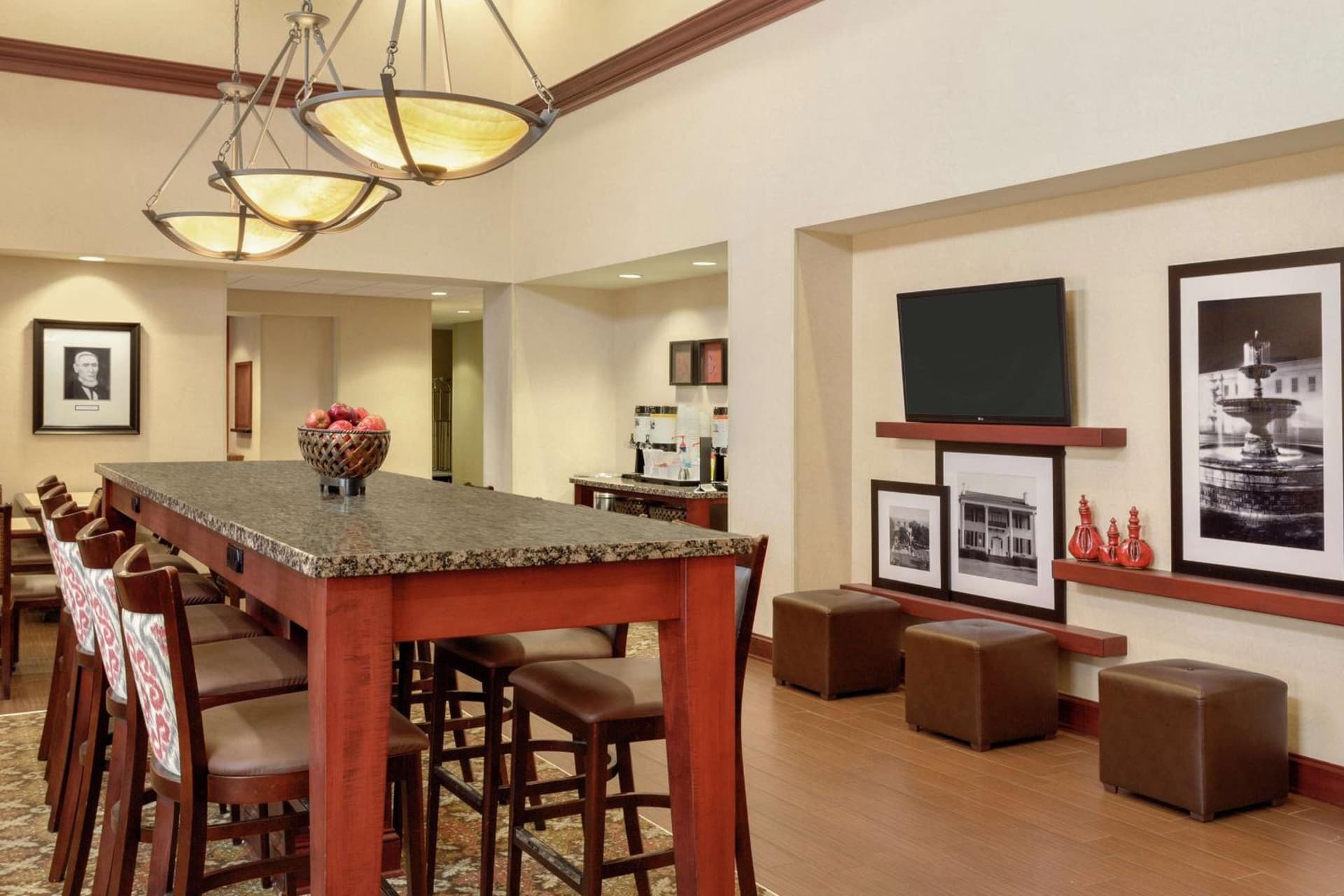 Hampton Inn & Suites Prattville gallery photo in Prattville, AL — image 14