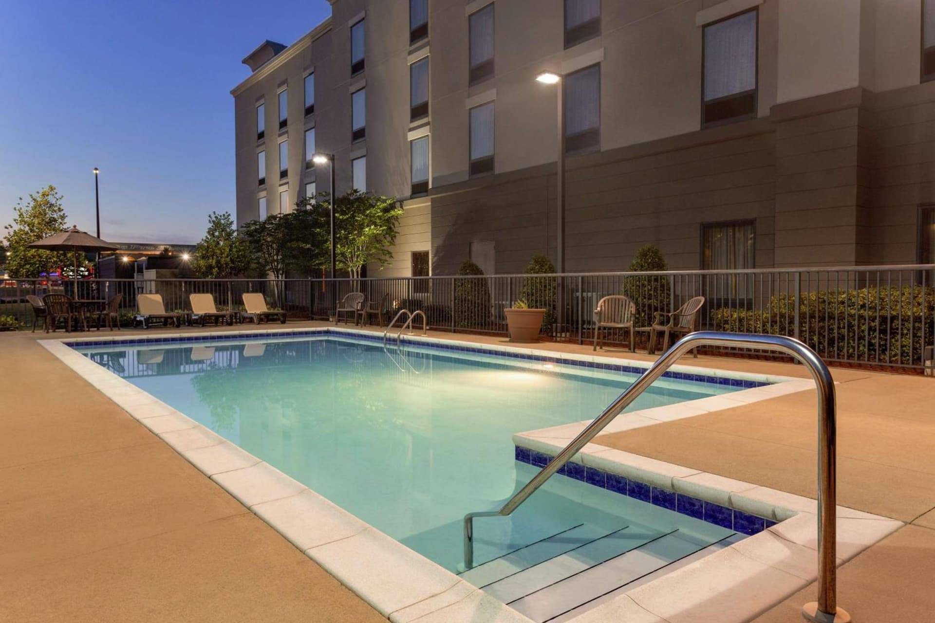 Hampton Inn & Suites Prattville gallery photo in Prattville, AL — image 12