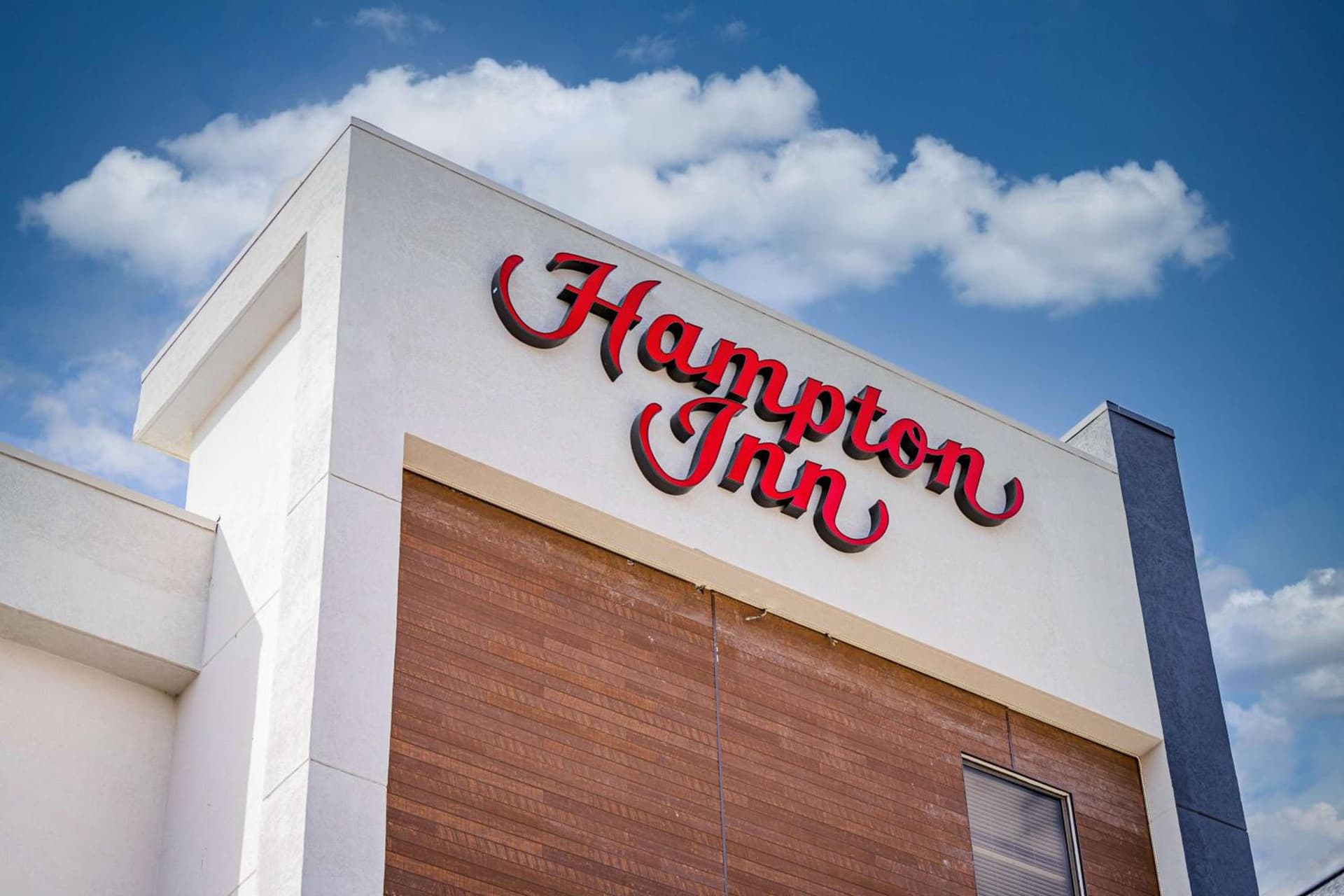 Hampton Inn Morgantown property views in Morgantown, WV — gallery photo 3