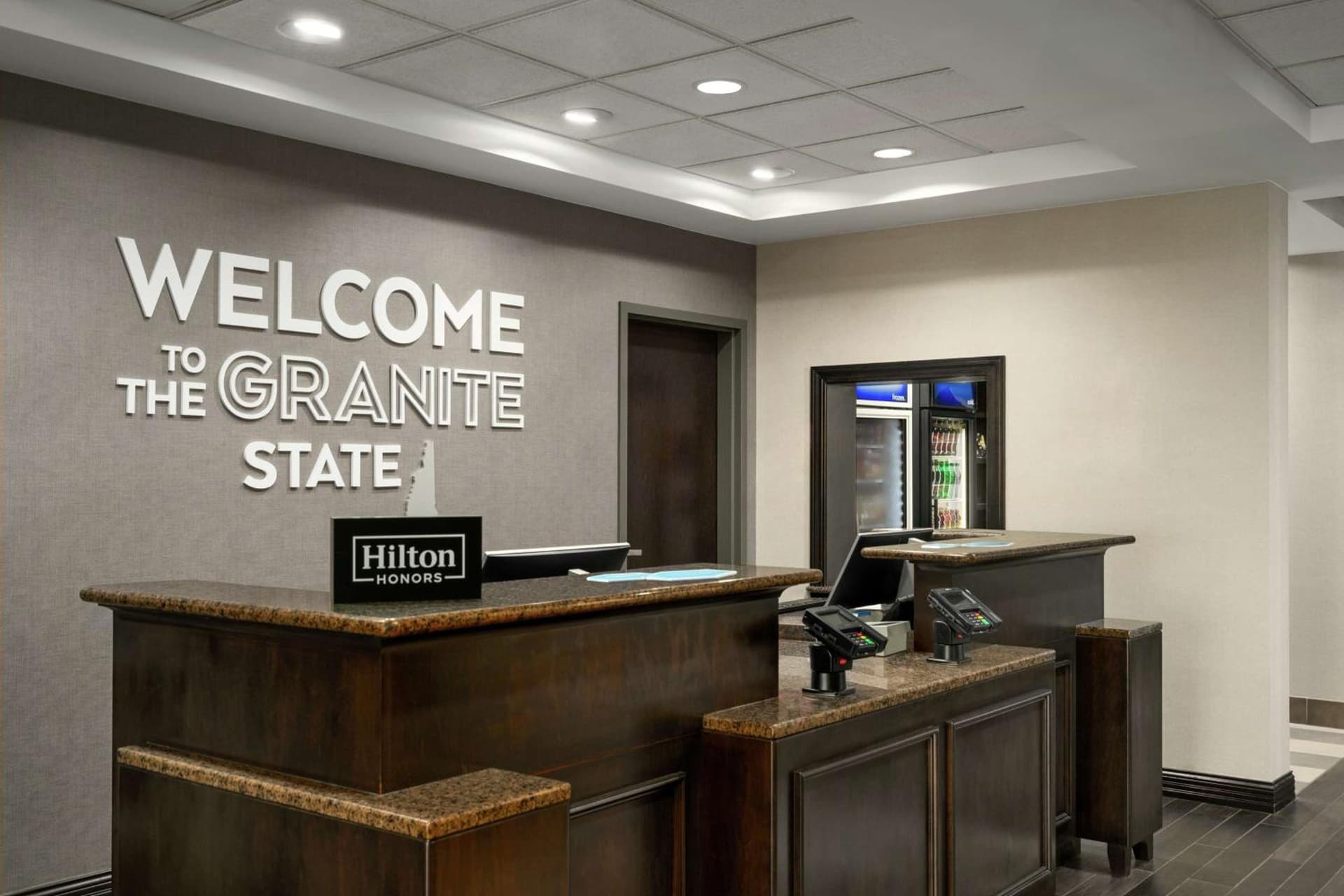 Hampton Inn & Suites Exeter property views in Exeter — gallery photo 3