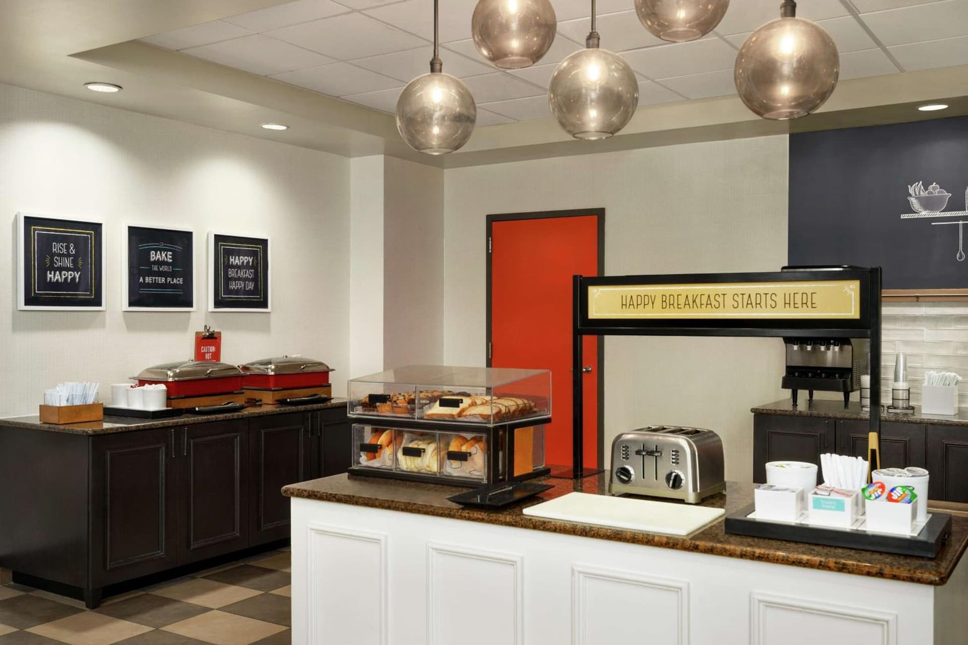Hampton Inn & Suites Exeter gallery photo in Exeter — image 7