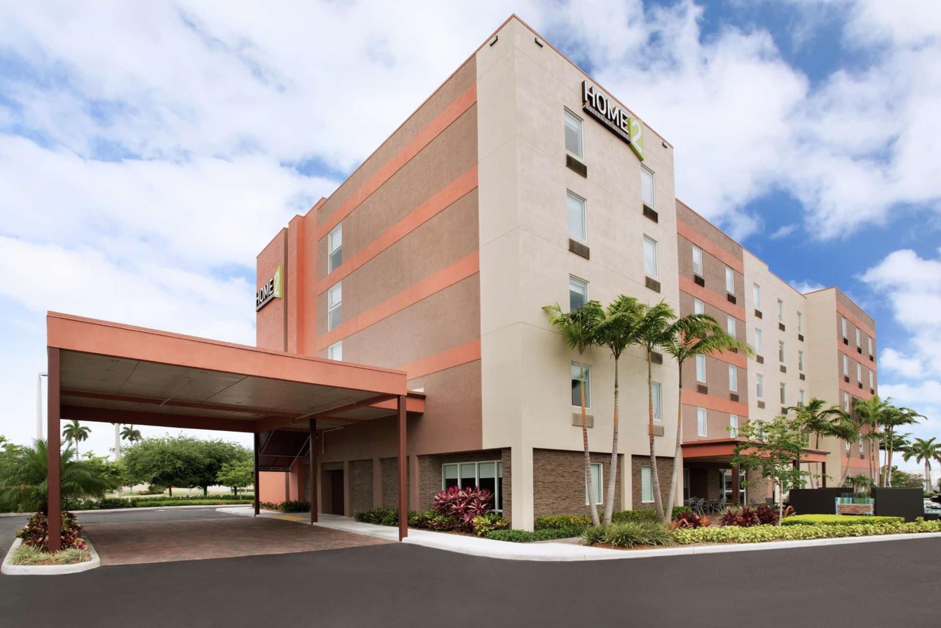 Home2 Suites by Hilton Florida City featured exterior or lobby in Florida City, FL — similar hotel