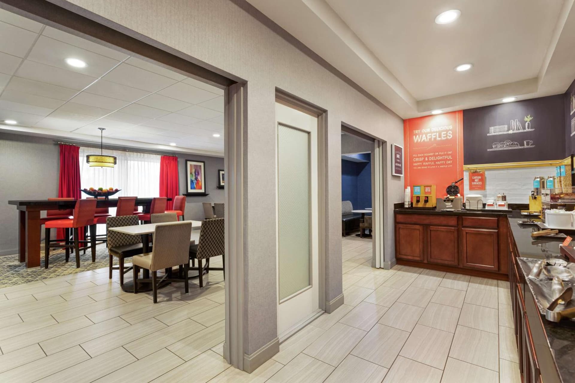 Hampton Inn Kansas City Blue Springs gallery photo in Blue Springs, MO — image 4