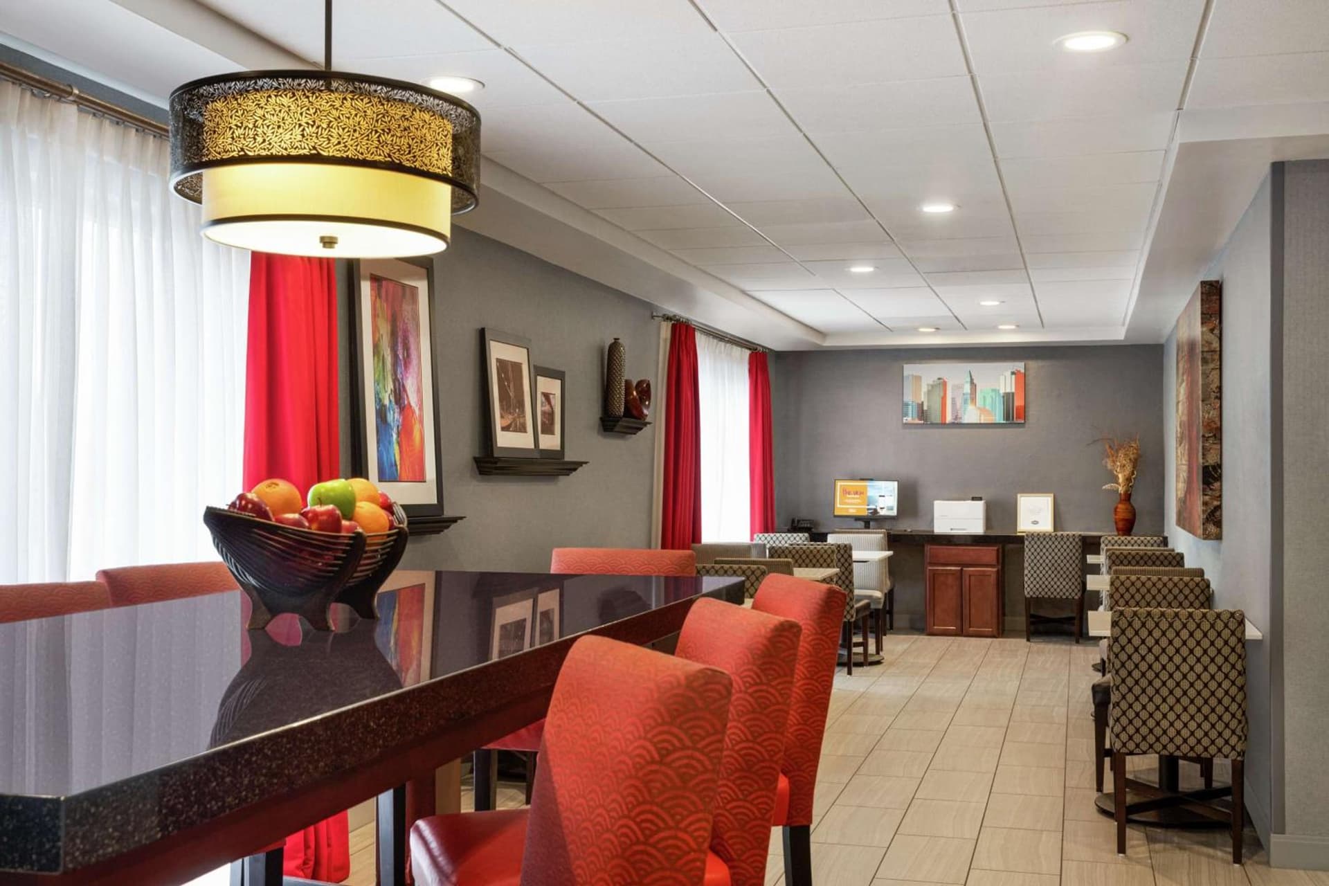 Hampton Inn Kansas City Blue Springs gallery photo in Blue Springs, MO — image 16