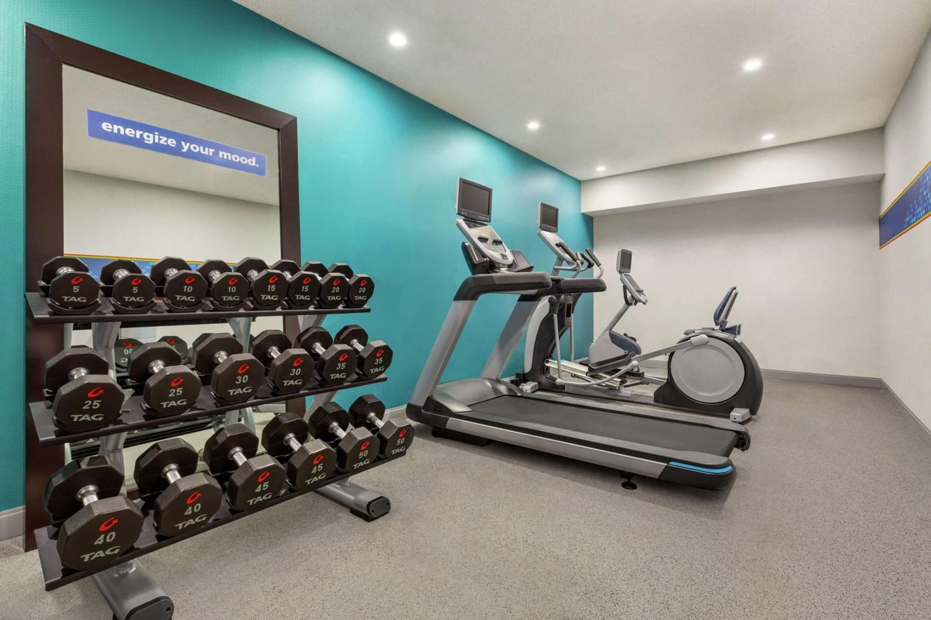 Hampton Inn Kansas City Blue Springs gallery photo in Blue Springs, MO — image 21