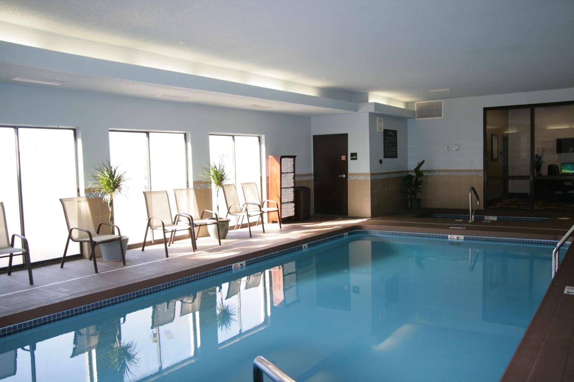 Hampton Inn Olathe gallery photo in Olathe, KS — image 27