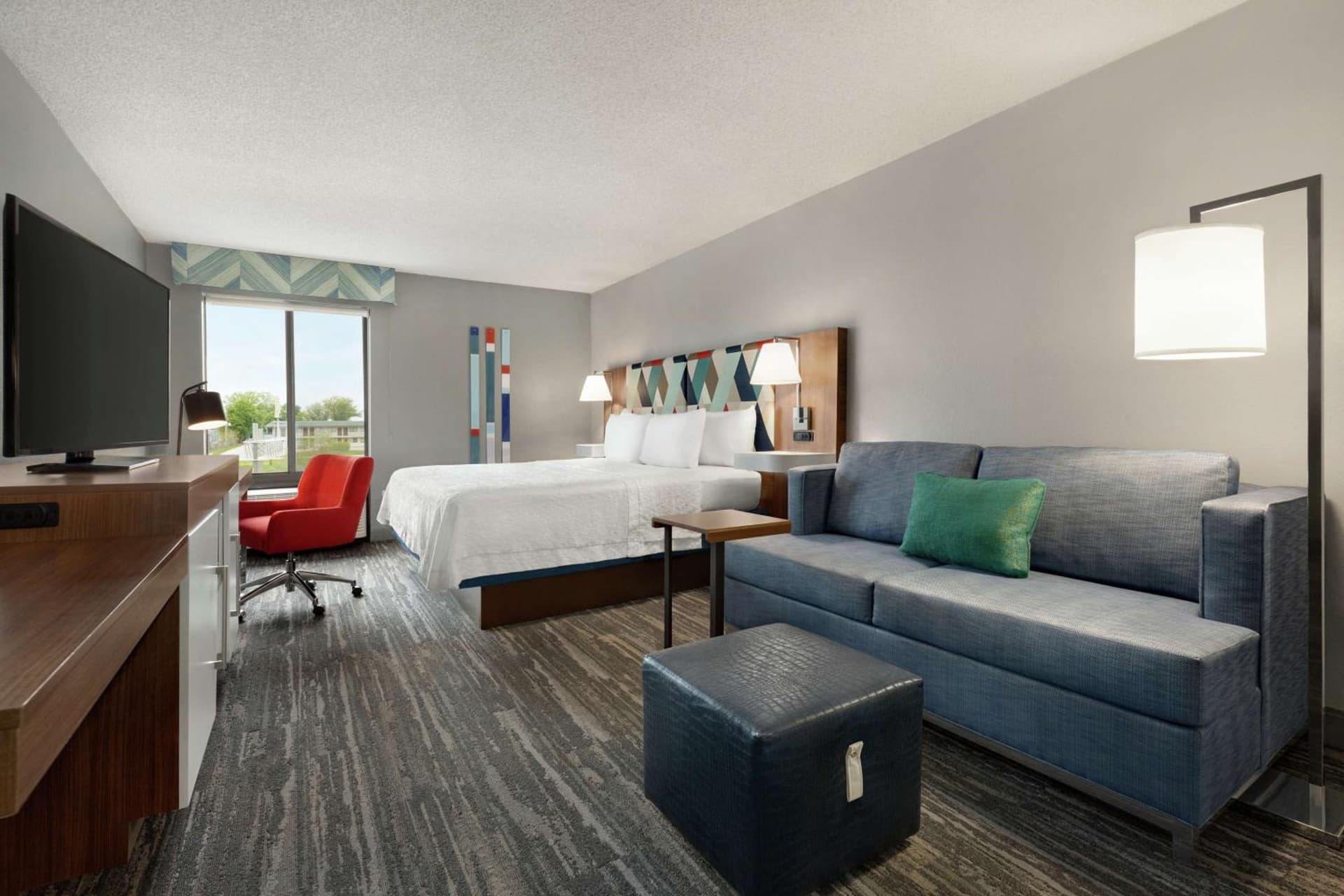 Hampton Inn Kansas City Blue Springs gallery photo in Blue Springs, MO — image 11