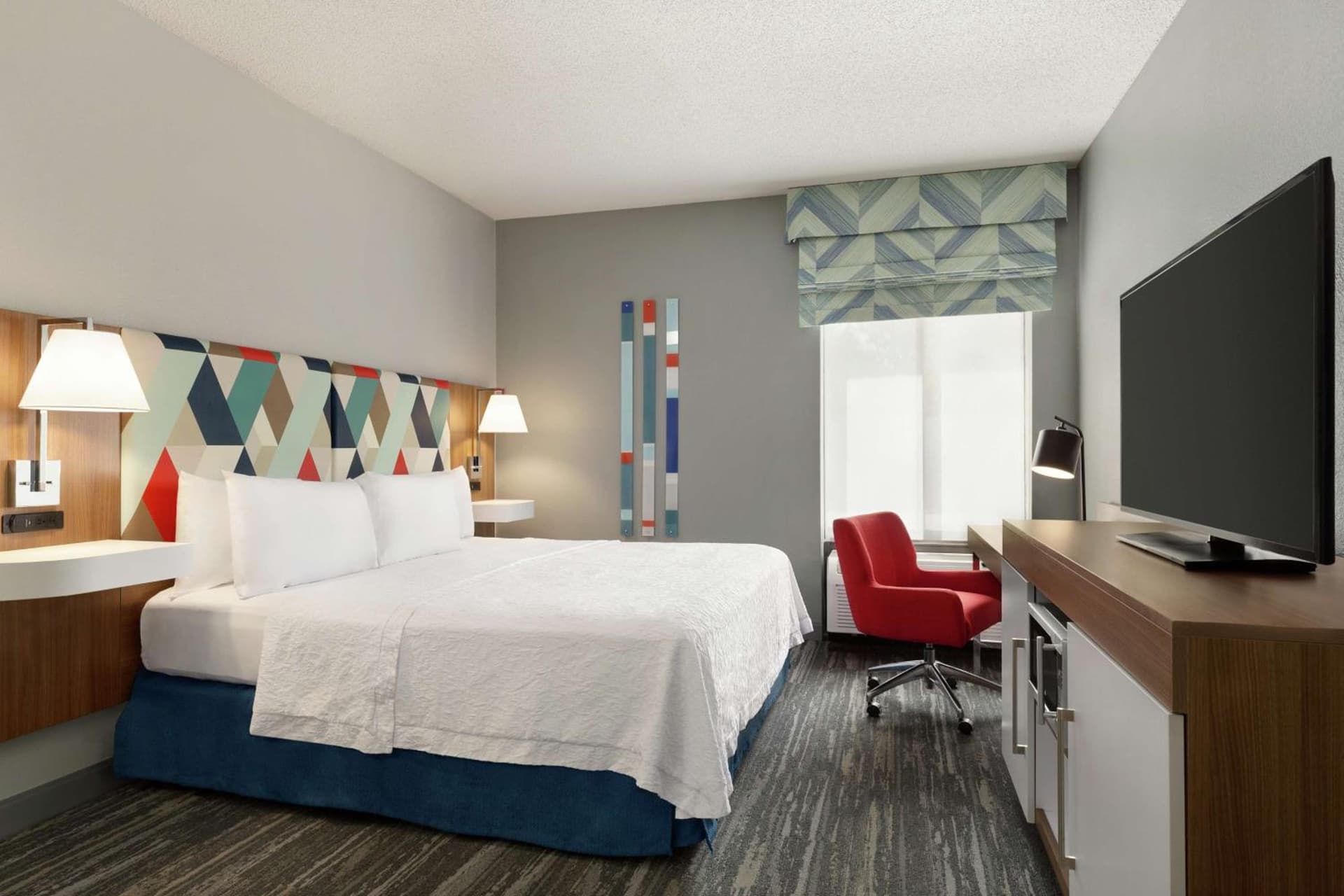 Hampton Inn Kansas City Blue Springs gallery photo in Blue Springs, MO — image 22