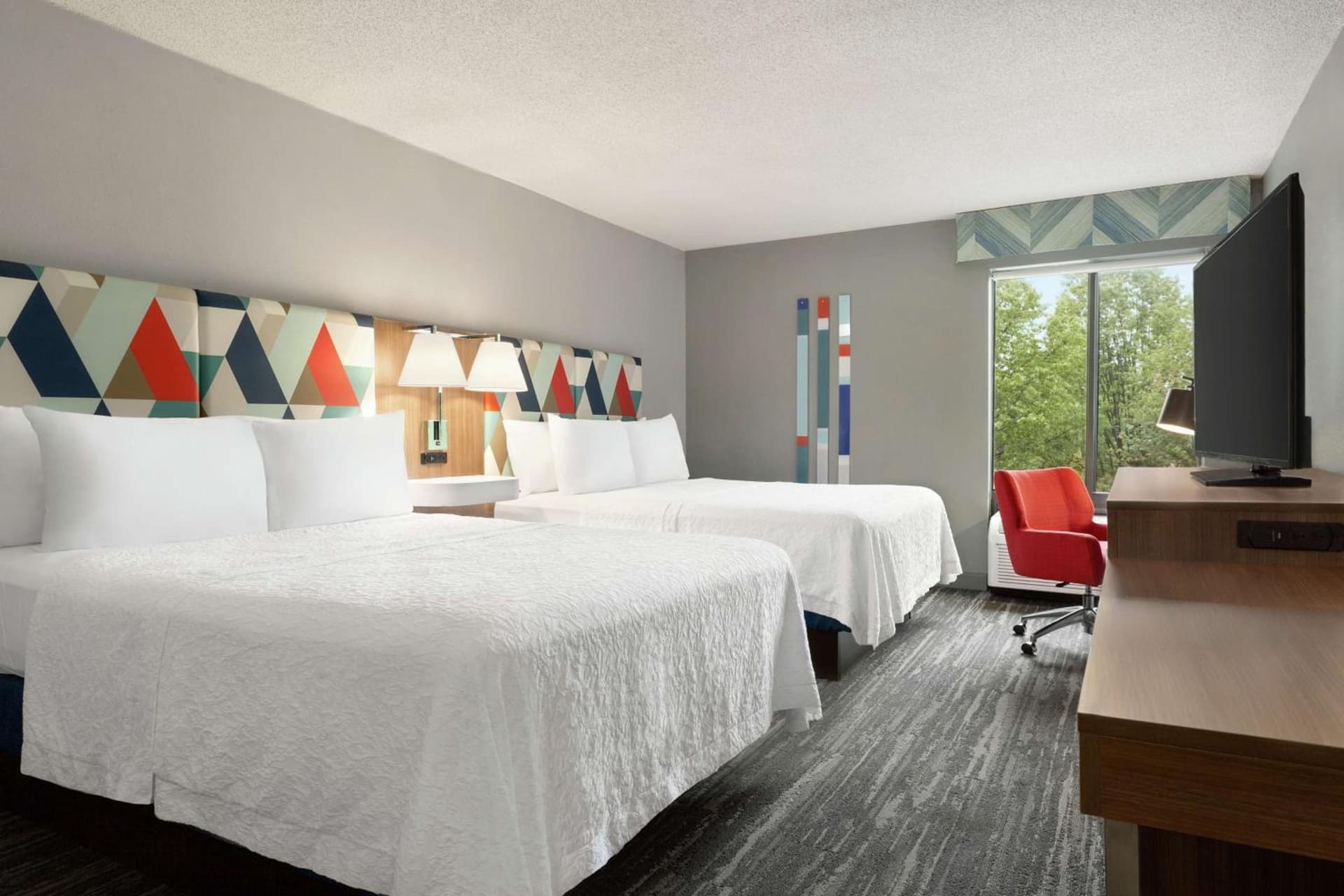Hampton Inn Kansas City Blue Springs gallery photo in Blue Springs, MO — image 17