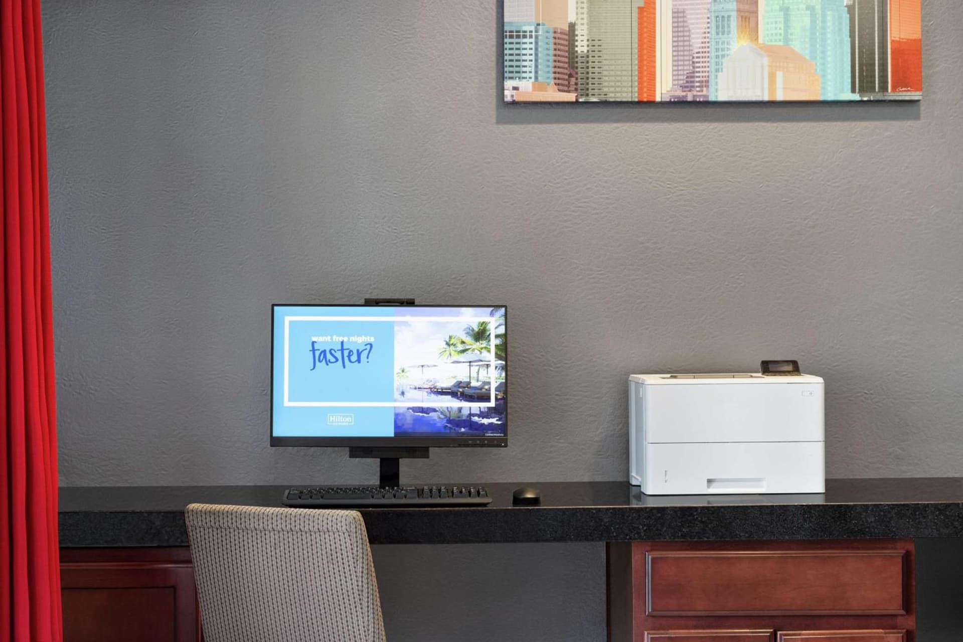 Hampton Inn Kansas City Blue Springs gallery photo in Blue Springs, MO — image 15