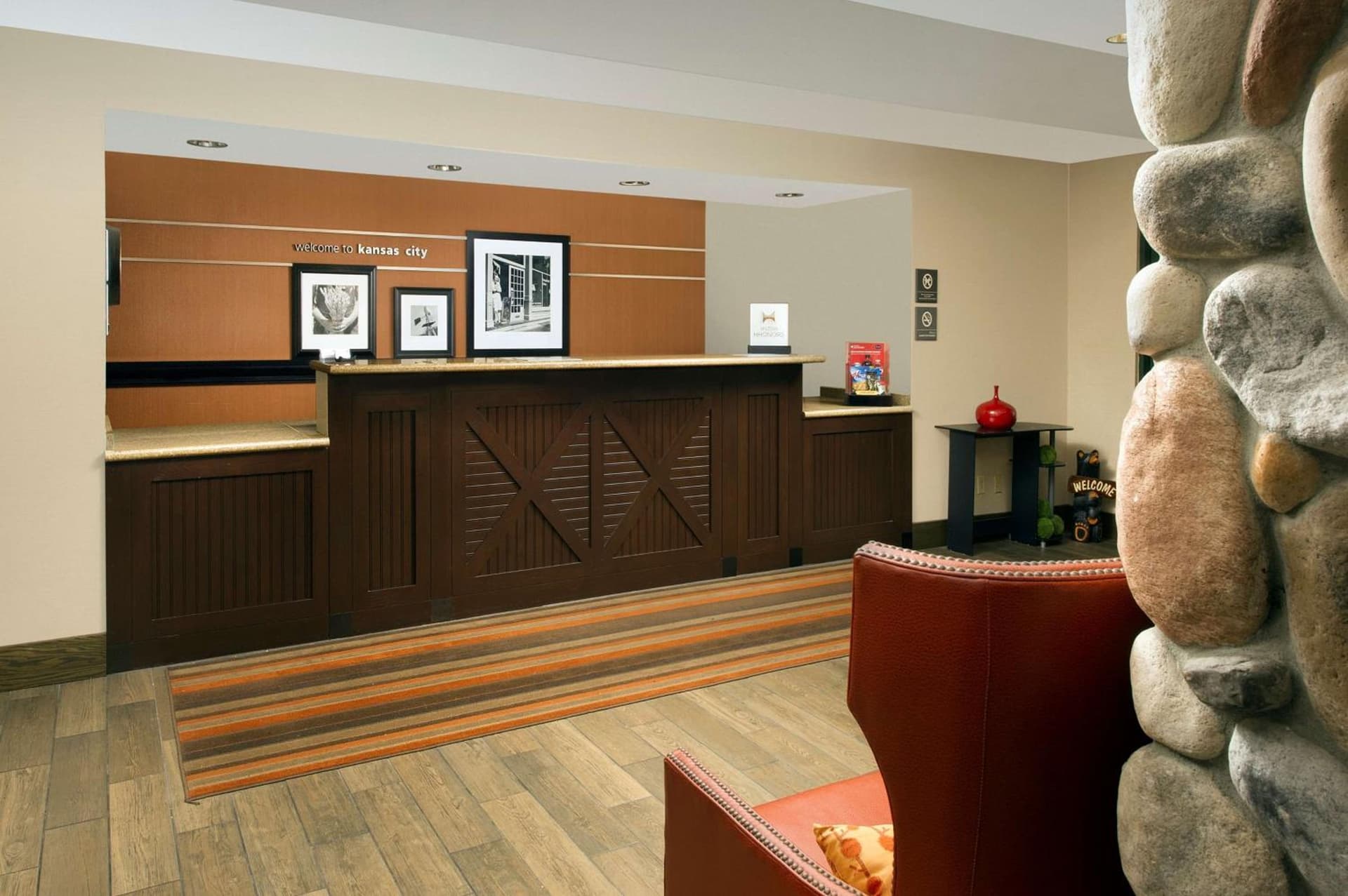 Hampton Inn Kansas City The Legends gallery photo in Kansas City, KS — image 16