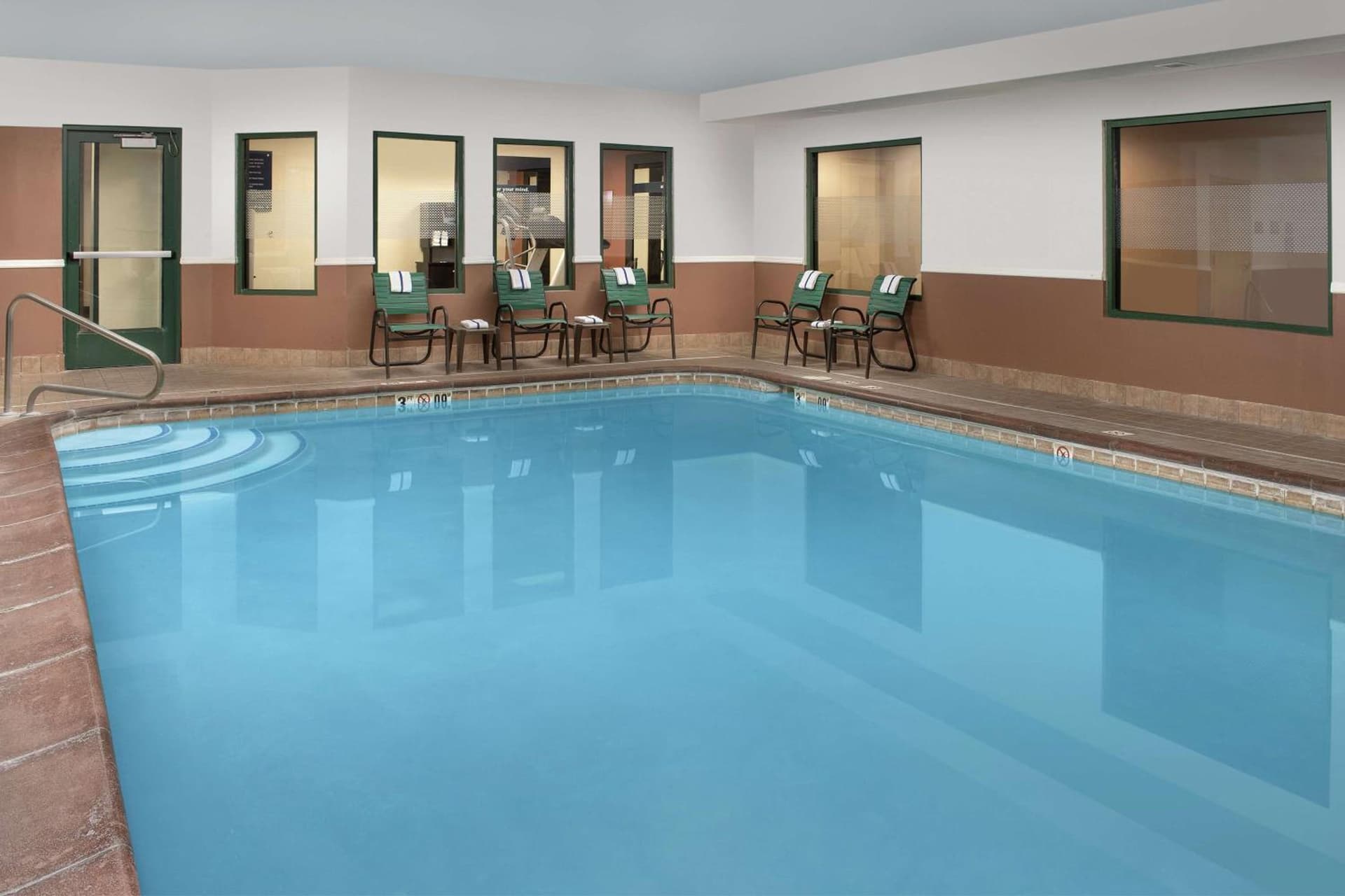 Hampton Inn Kansas City The Legends gallery photo in Kansas City, KS — image 23