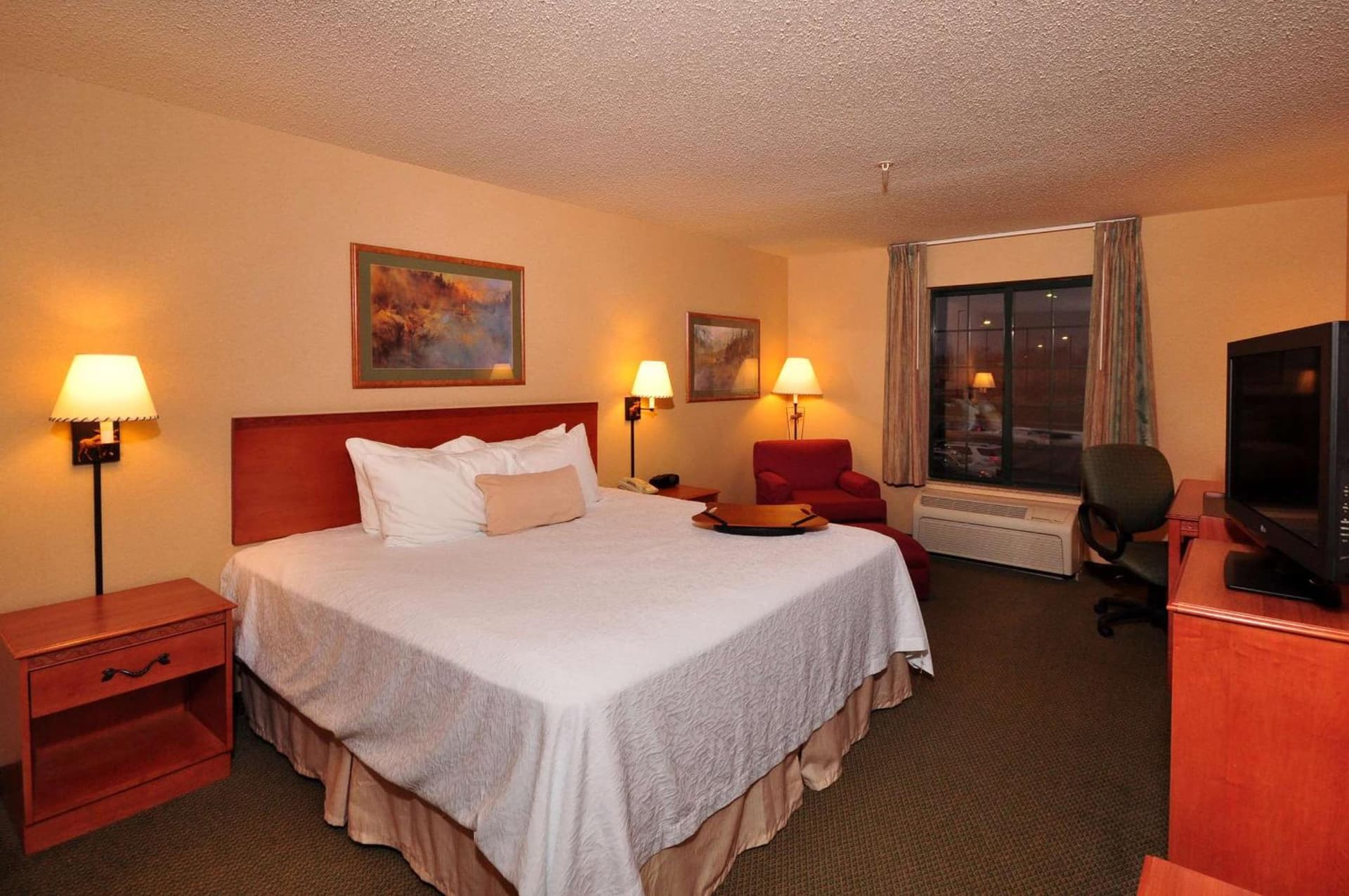 Hampton Inn Kansas City The Legends gallery photo in Kansas City, KS — image 28